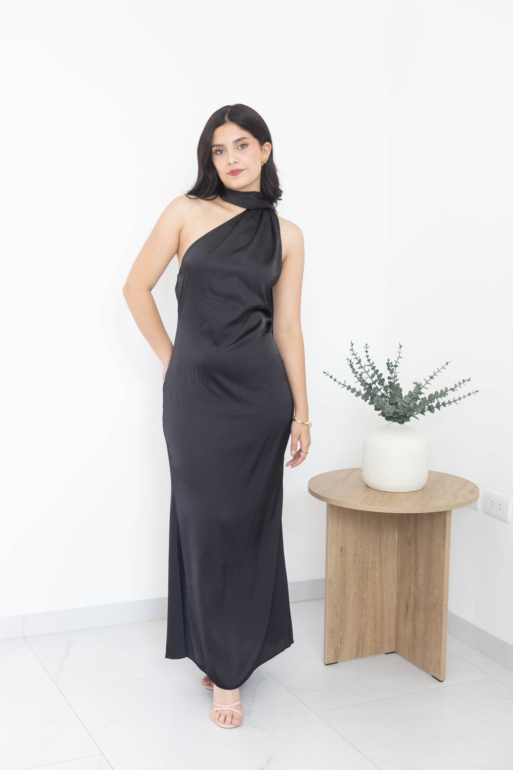 Vestido negro