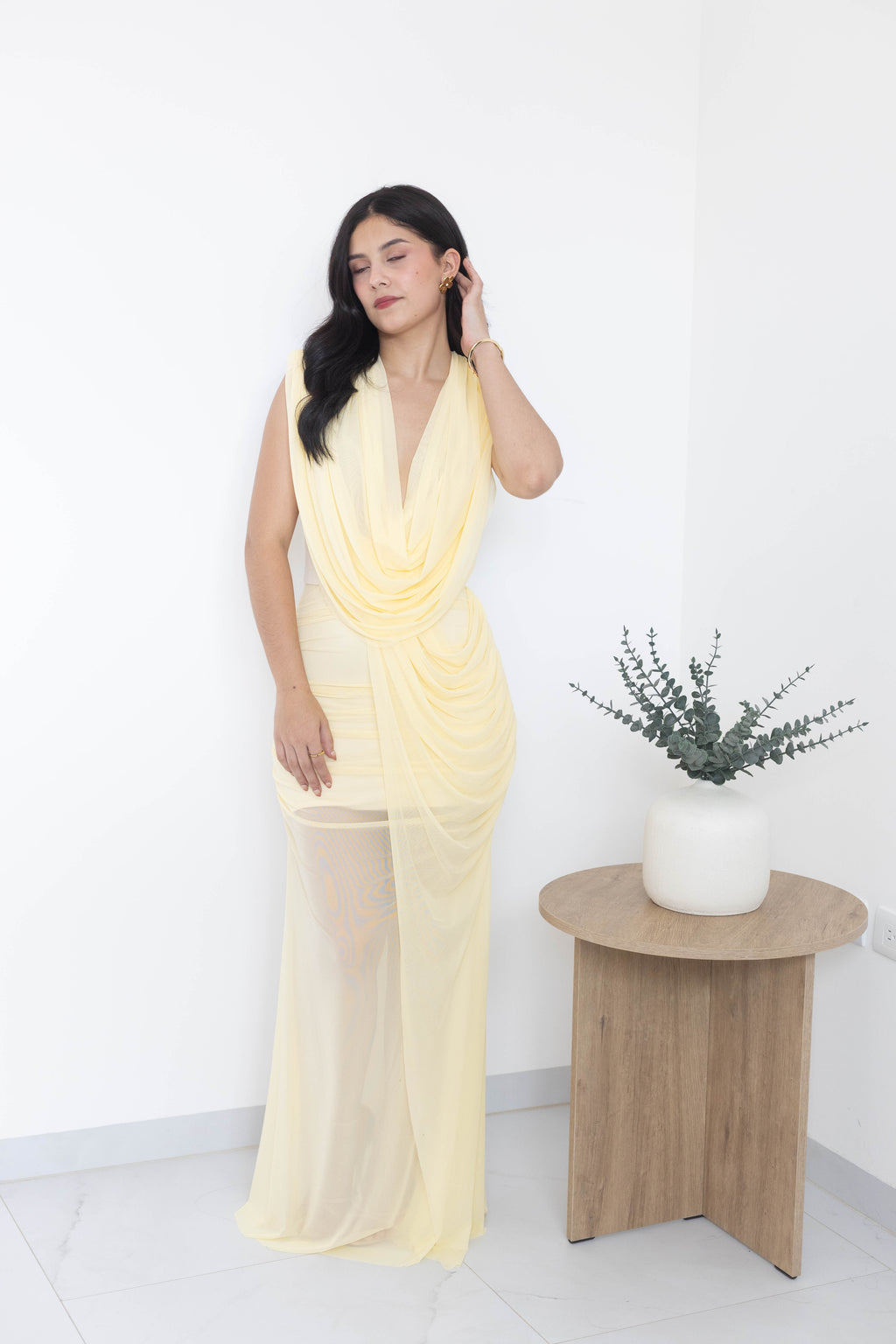 Vestido Corina