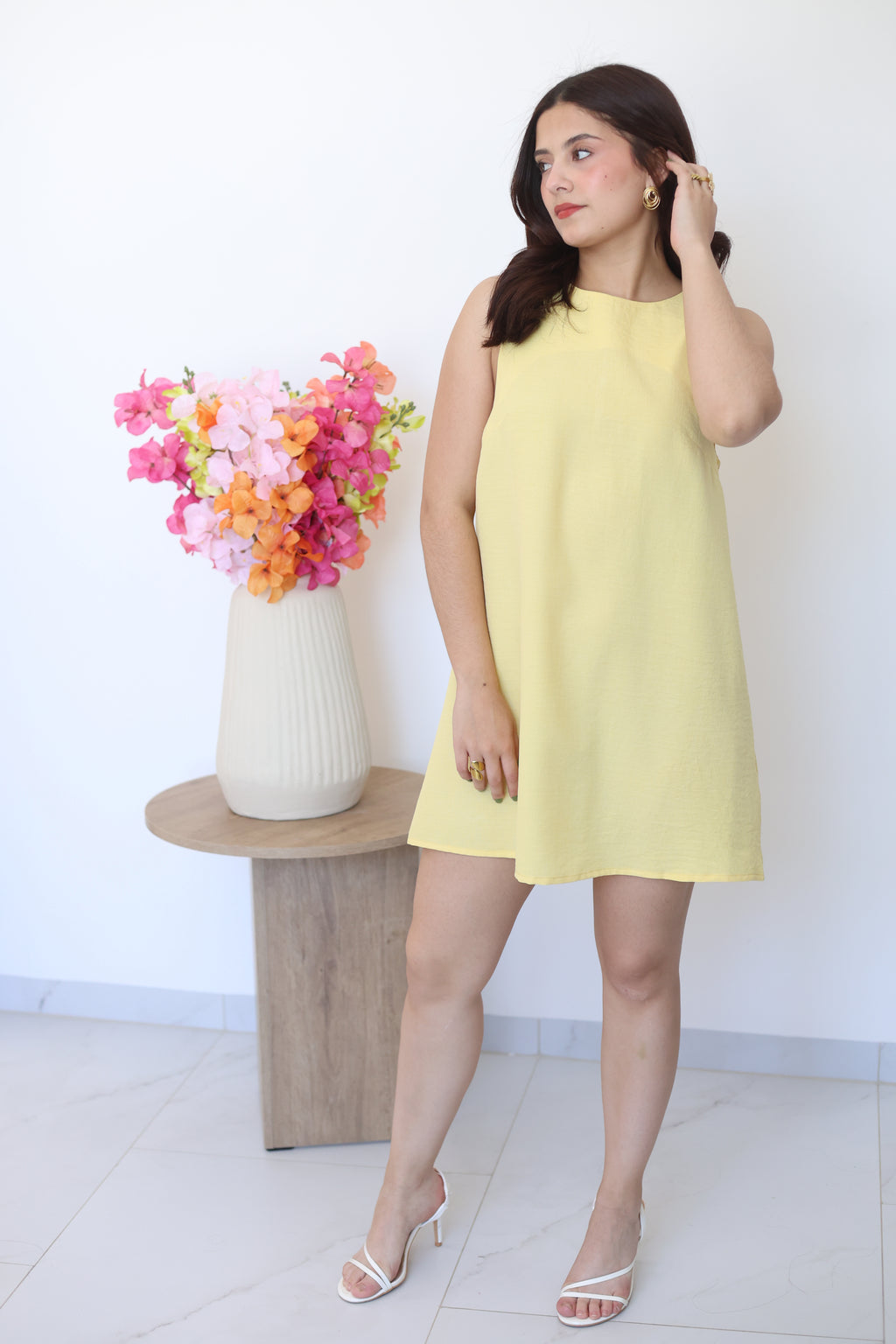 Vestido Linda