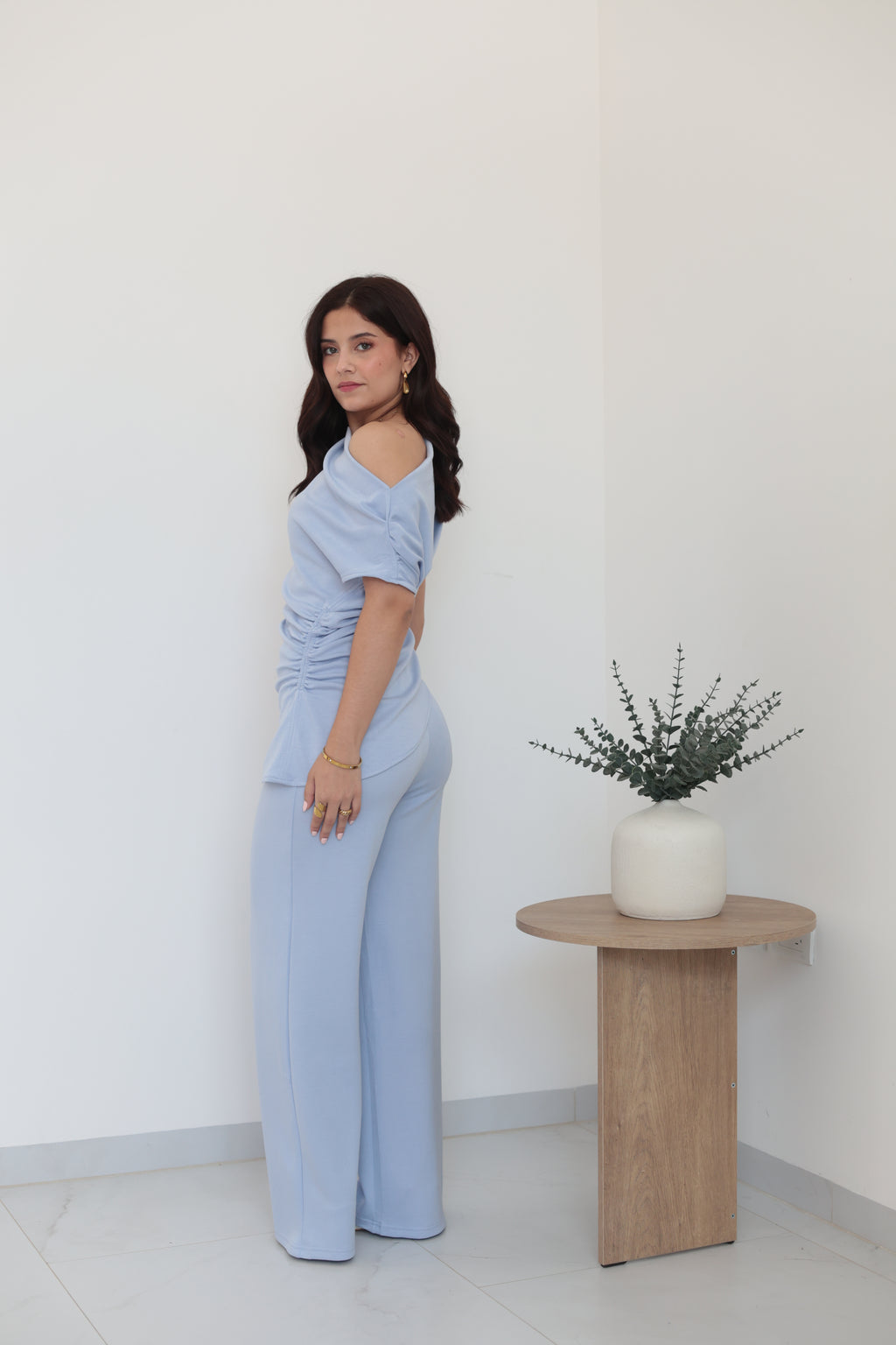 Set 2pz Camelia