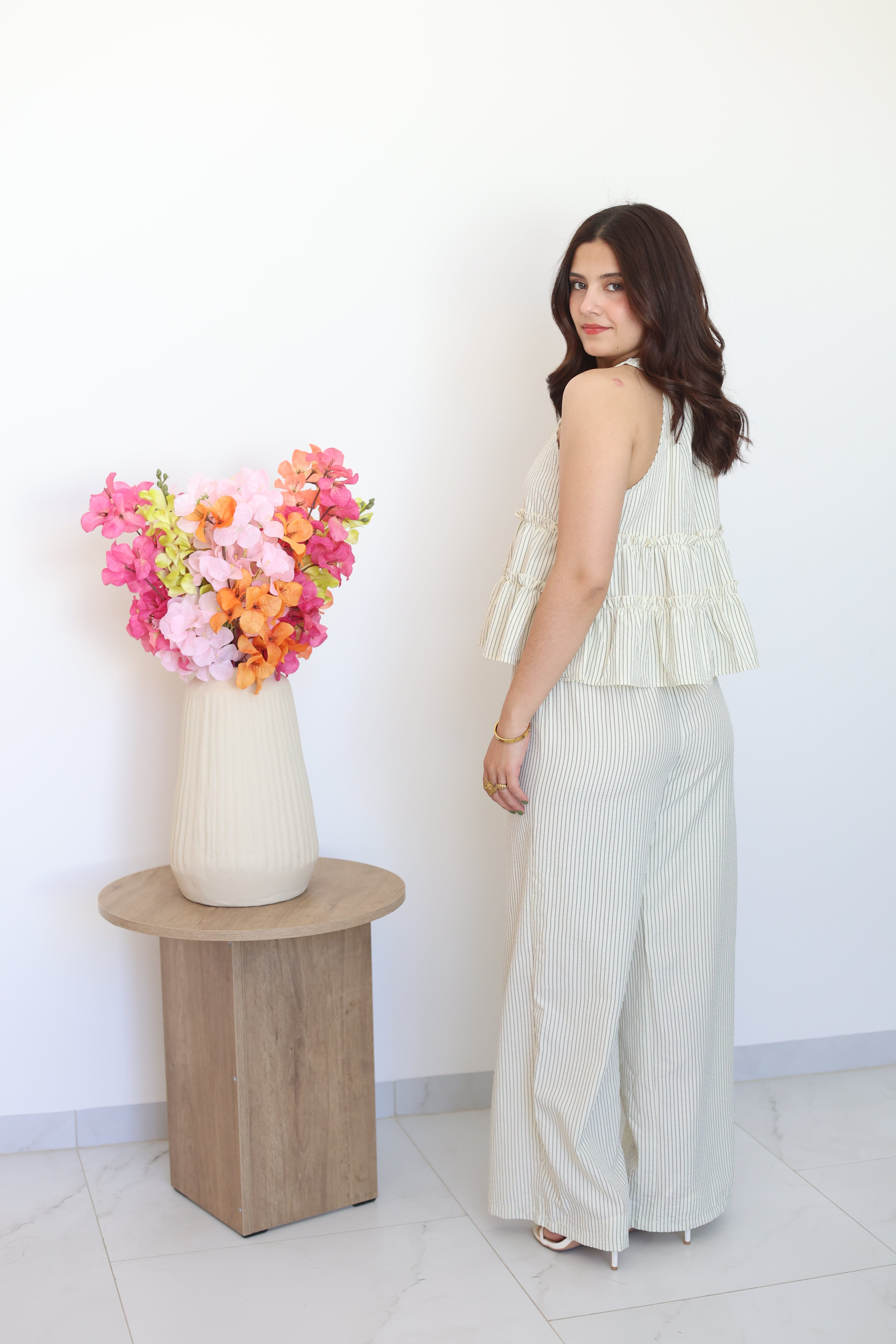 Conjunto 2pz rayas
