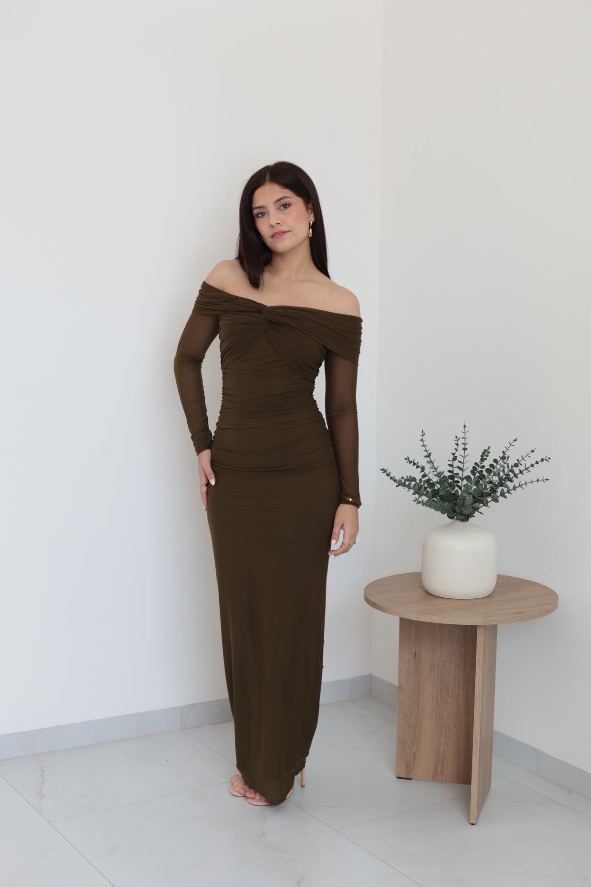 Vestido Brenda