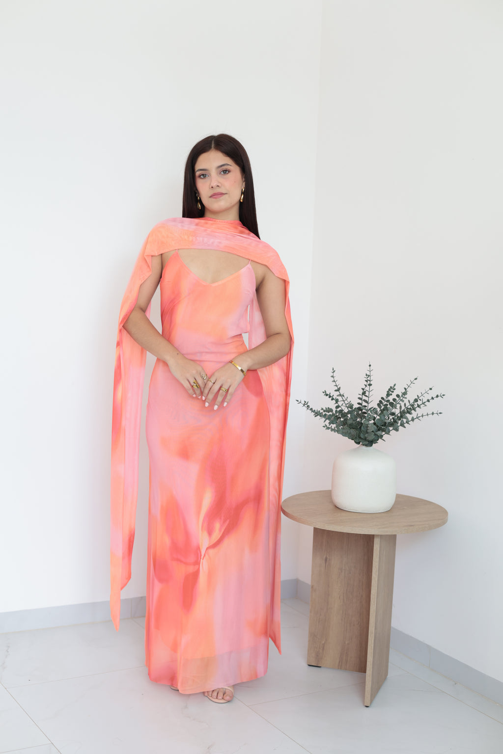 Vestido Orange 🍊 2