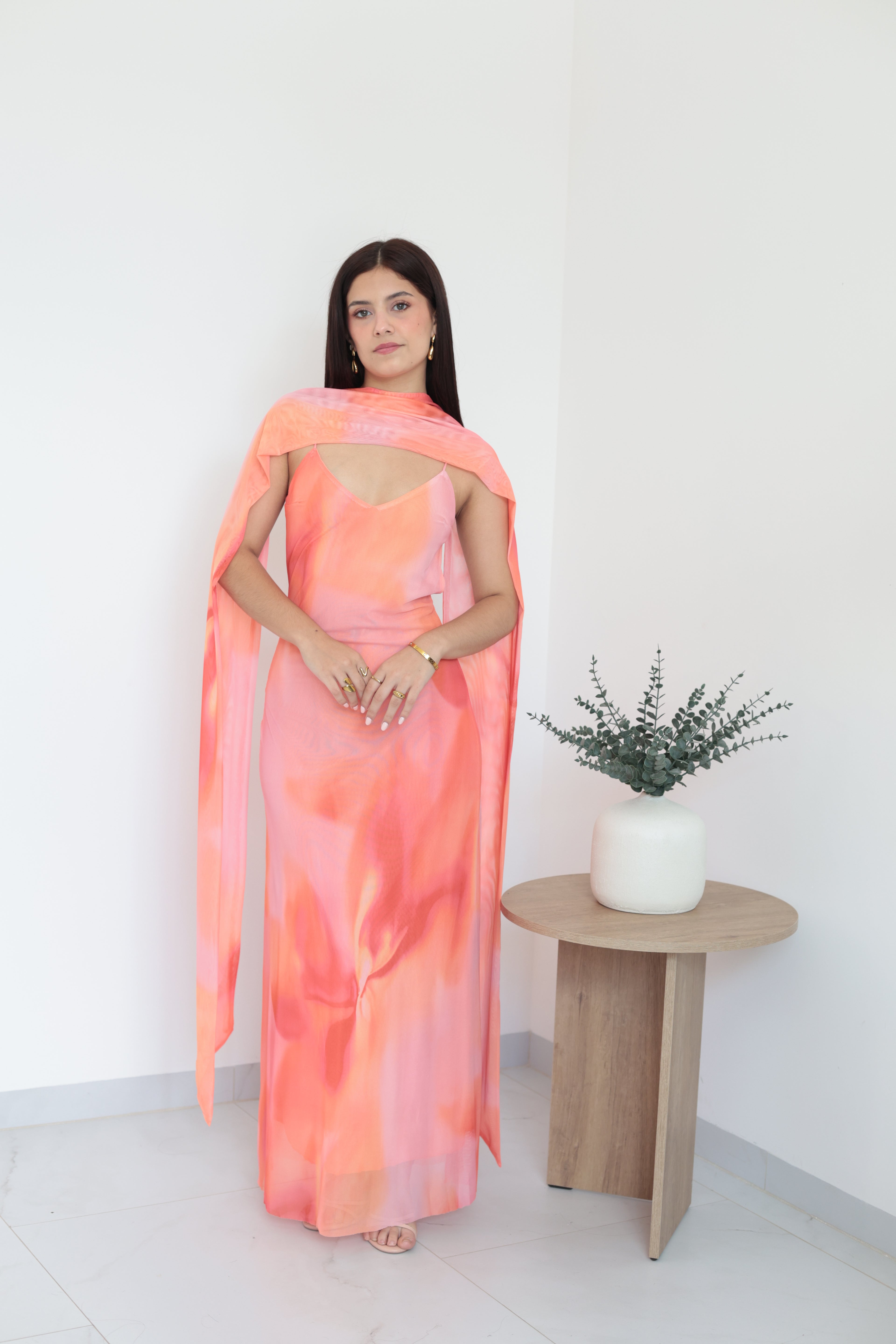 Vestido Orange 🍊 2