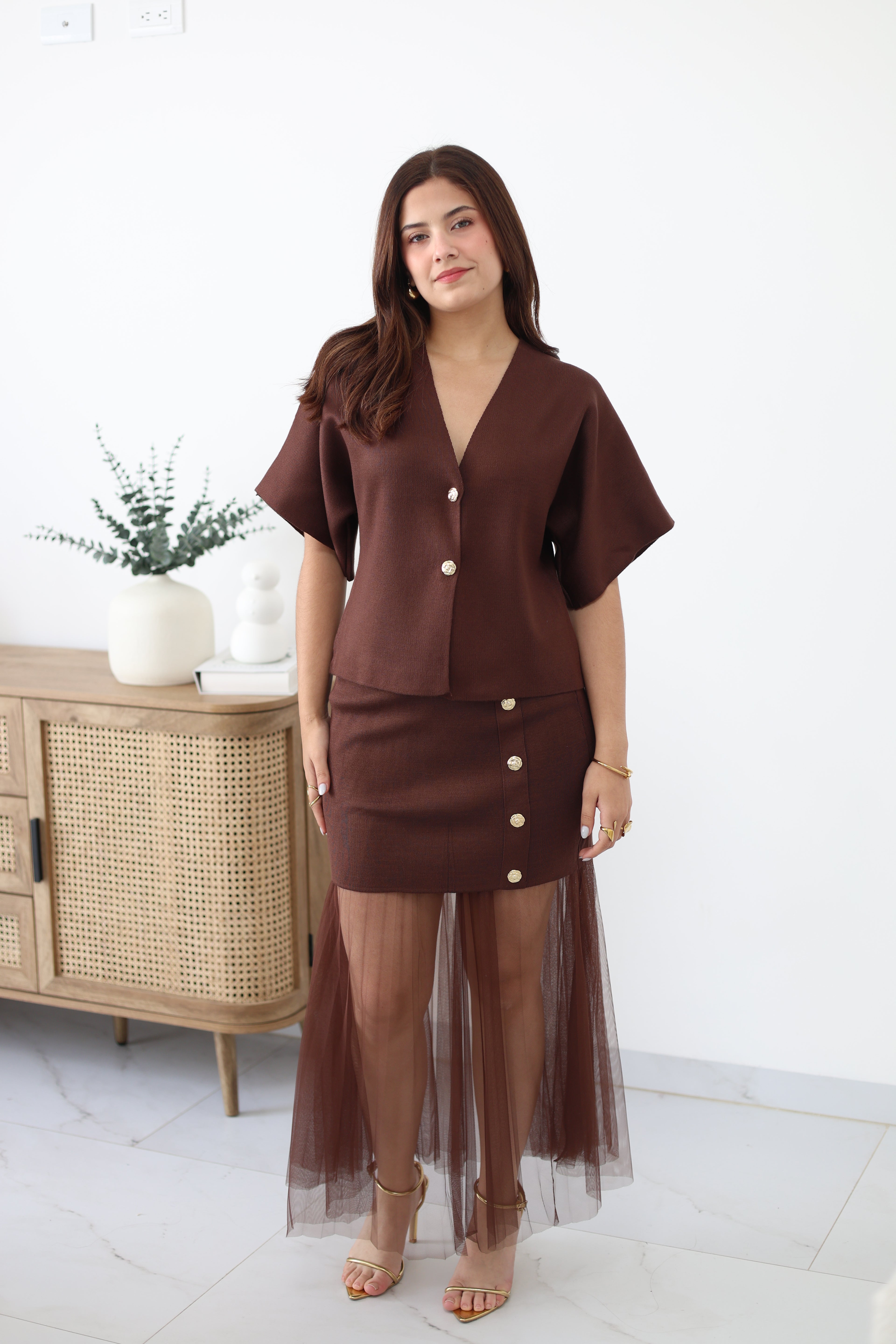 Set 2pz Agustina