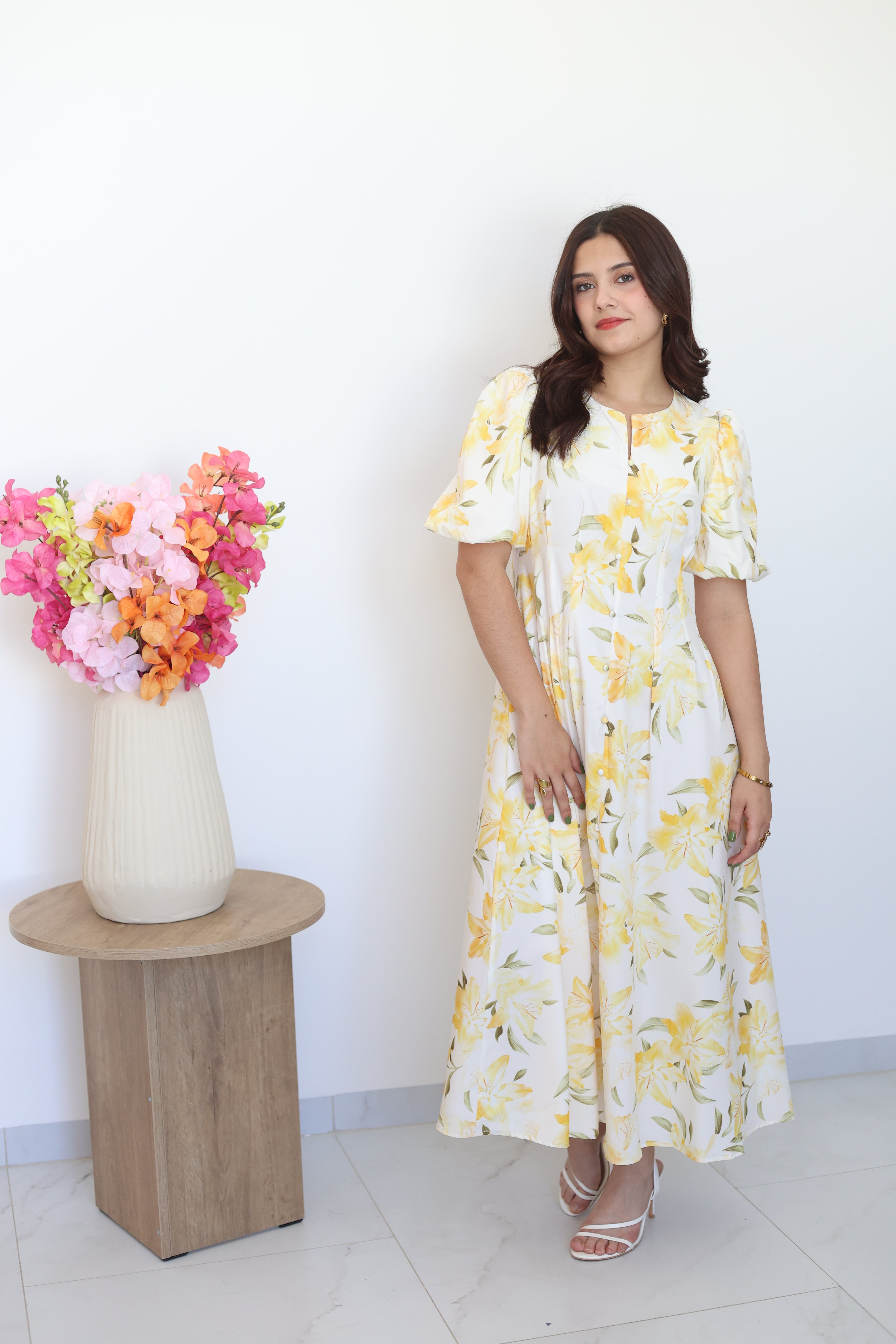Vestido MIDI