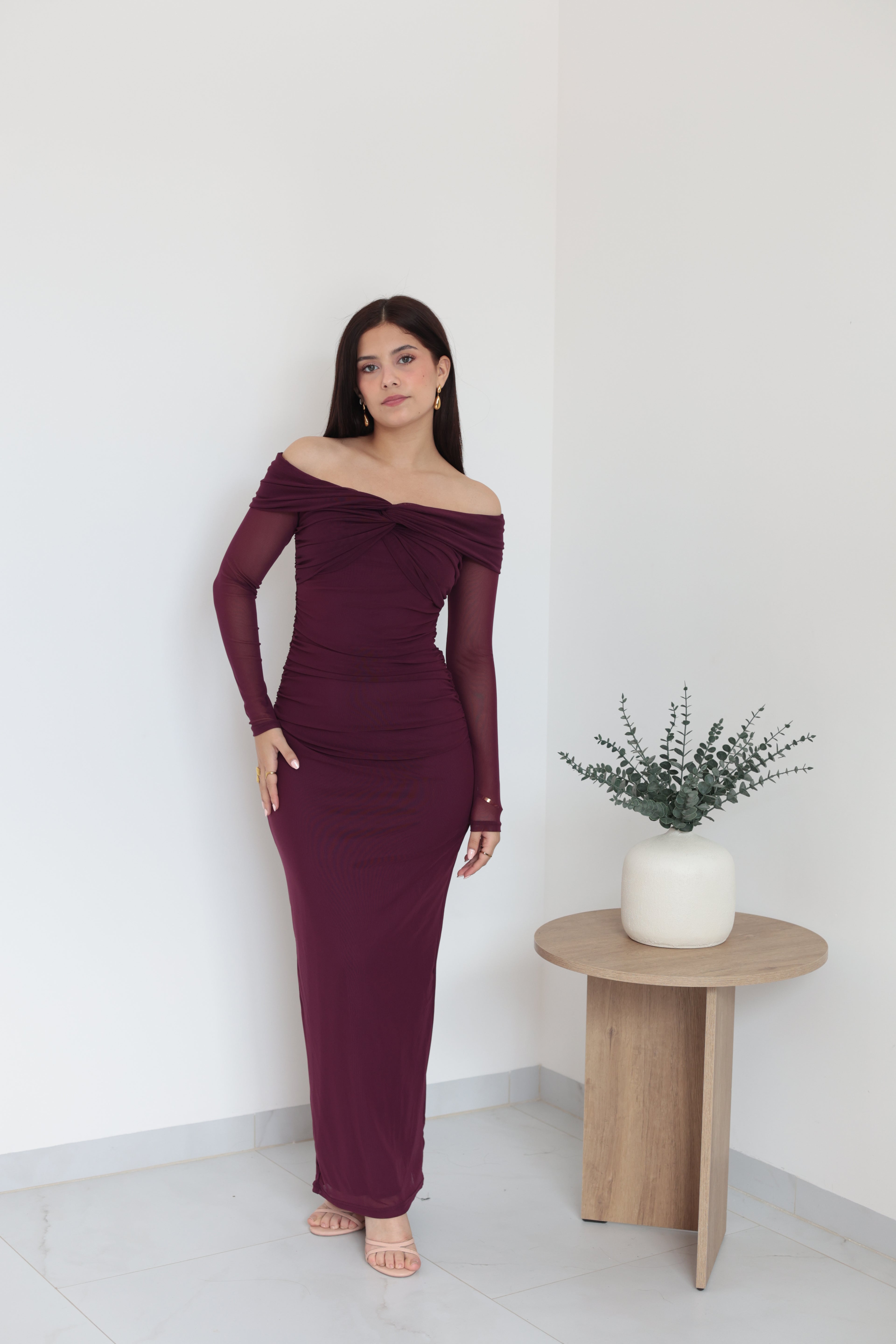 Vestido Brenda