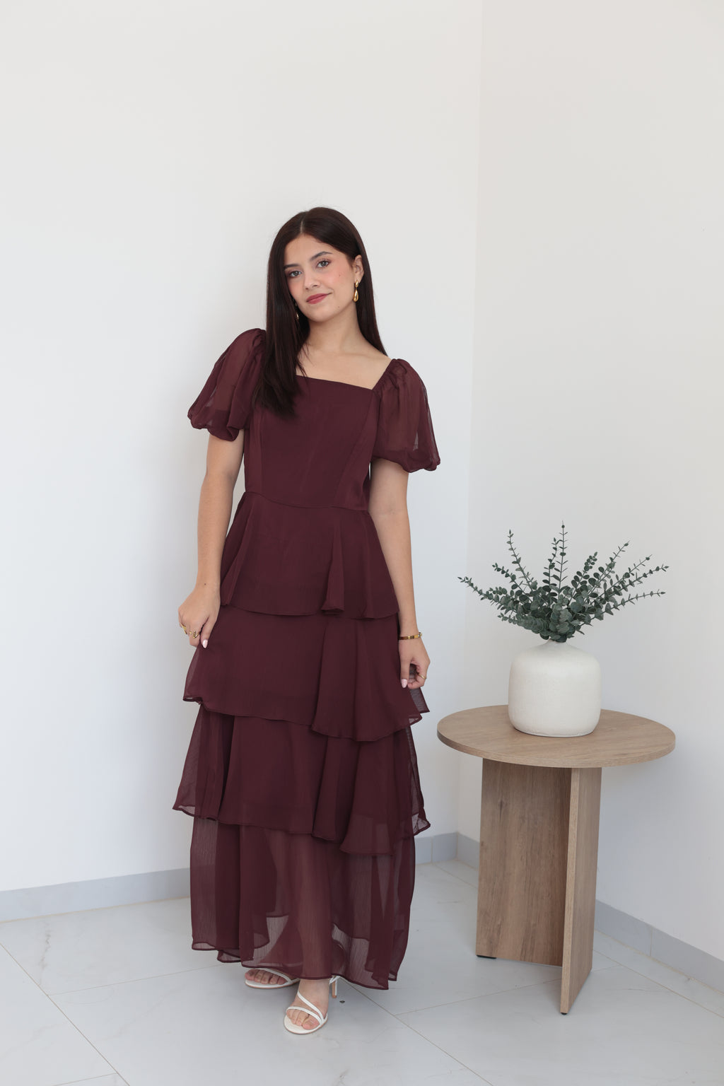 Vestido Dalia