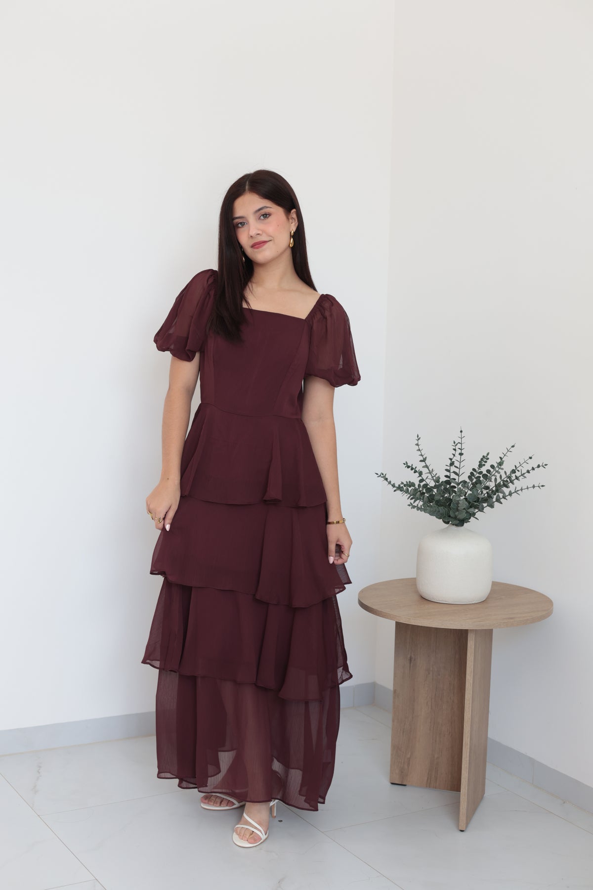 Vestido Dalia