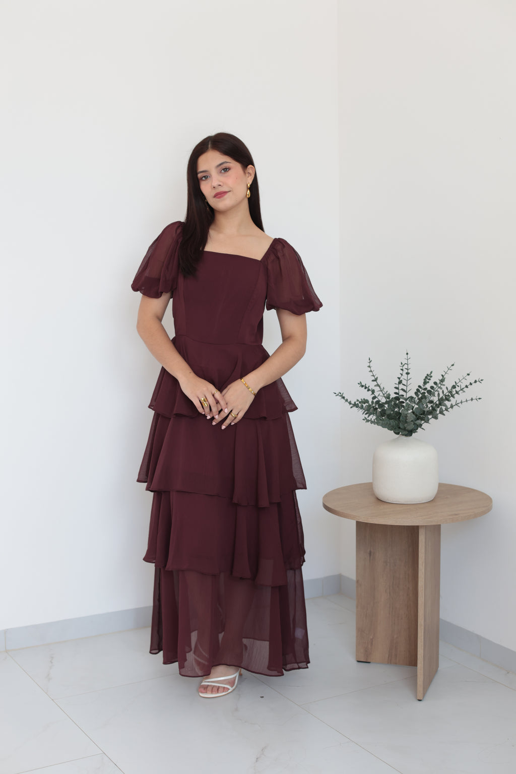 Vestido Dalia