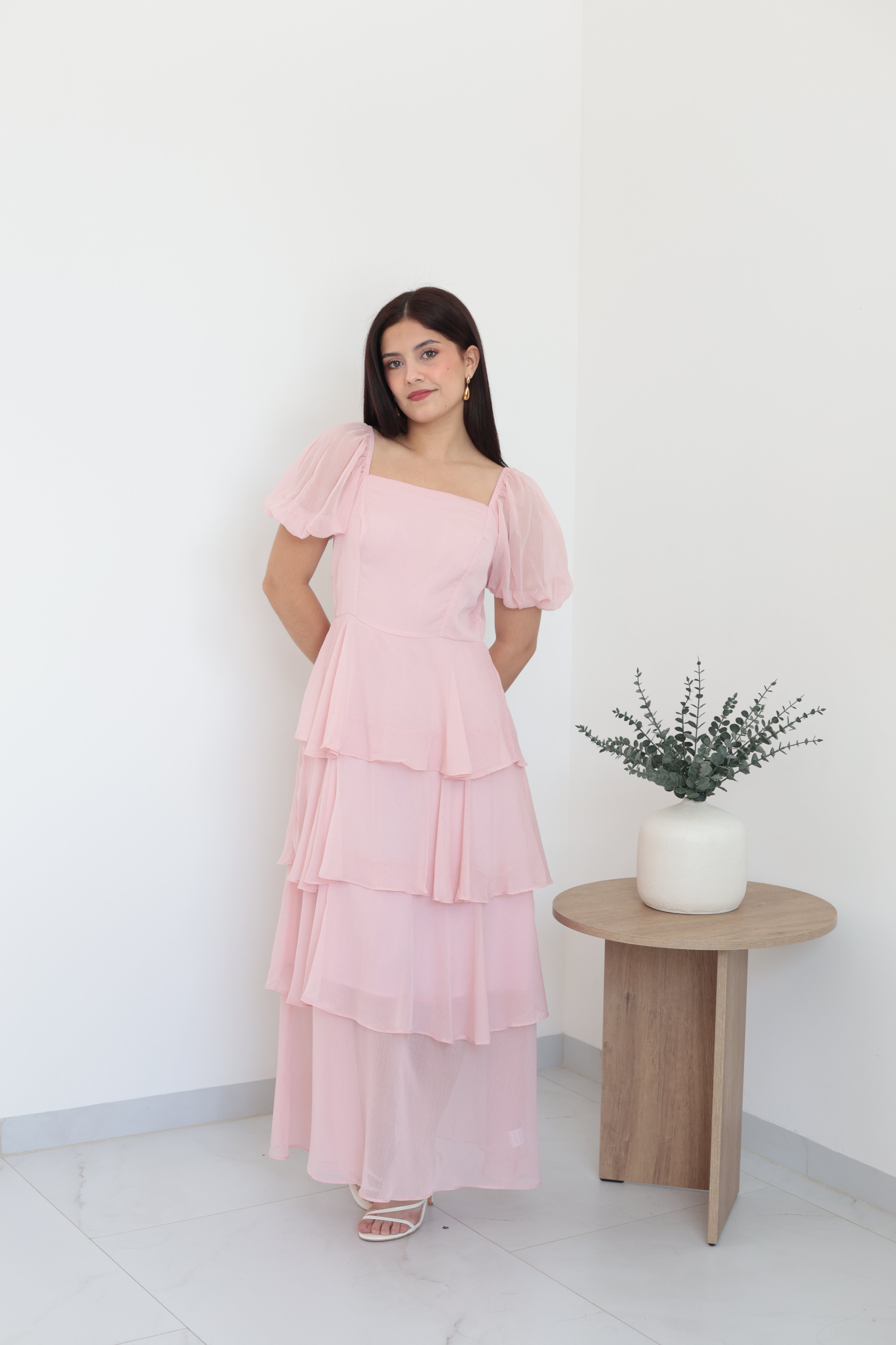 Vestido Dalia