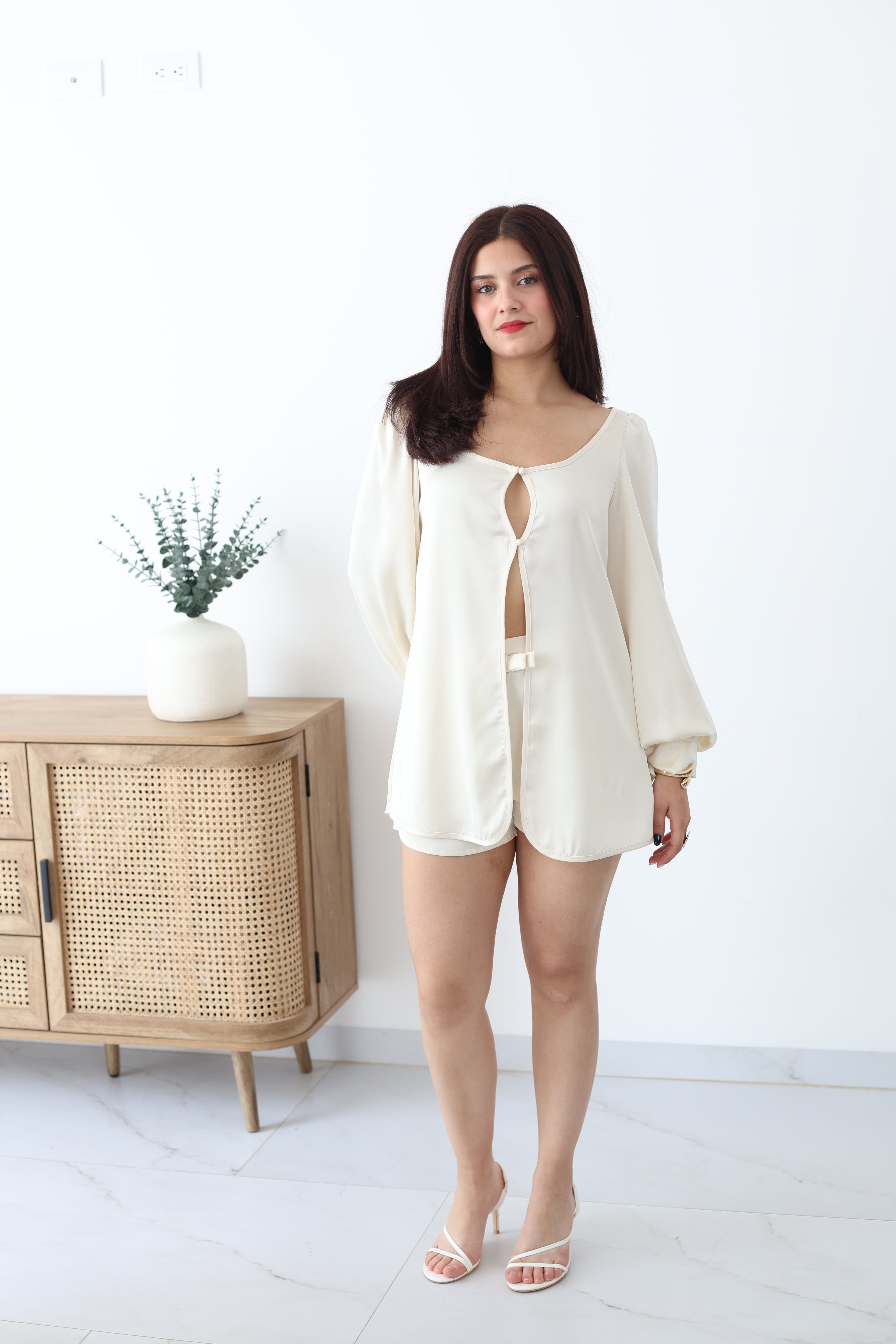 Conjunto 2pz Valentina