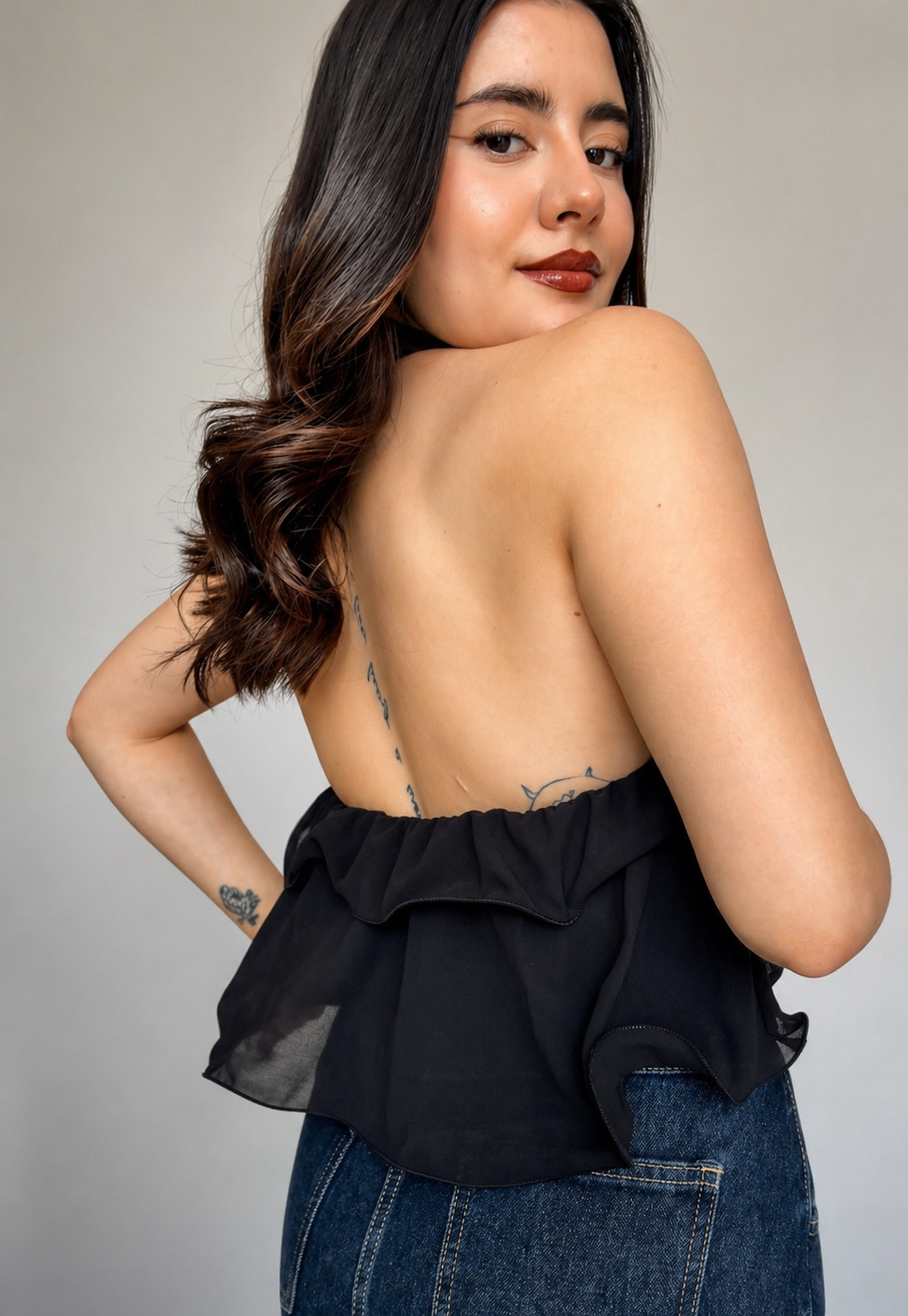 Blusa Julia