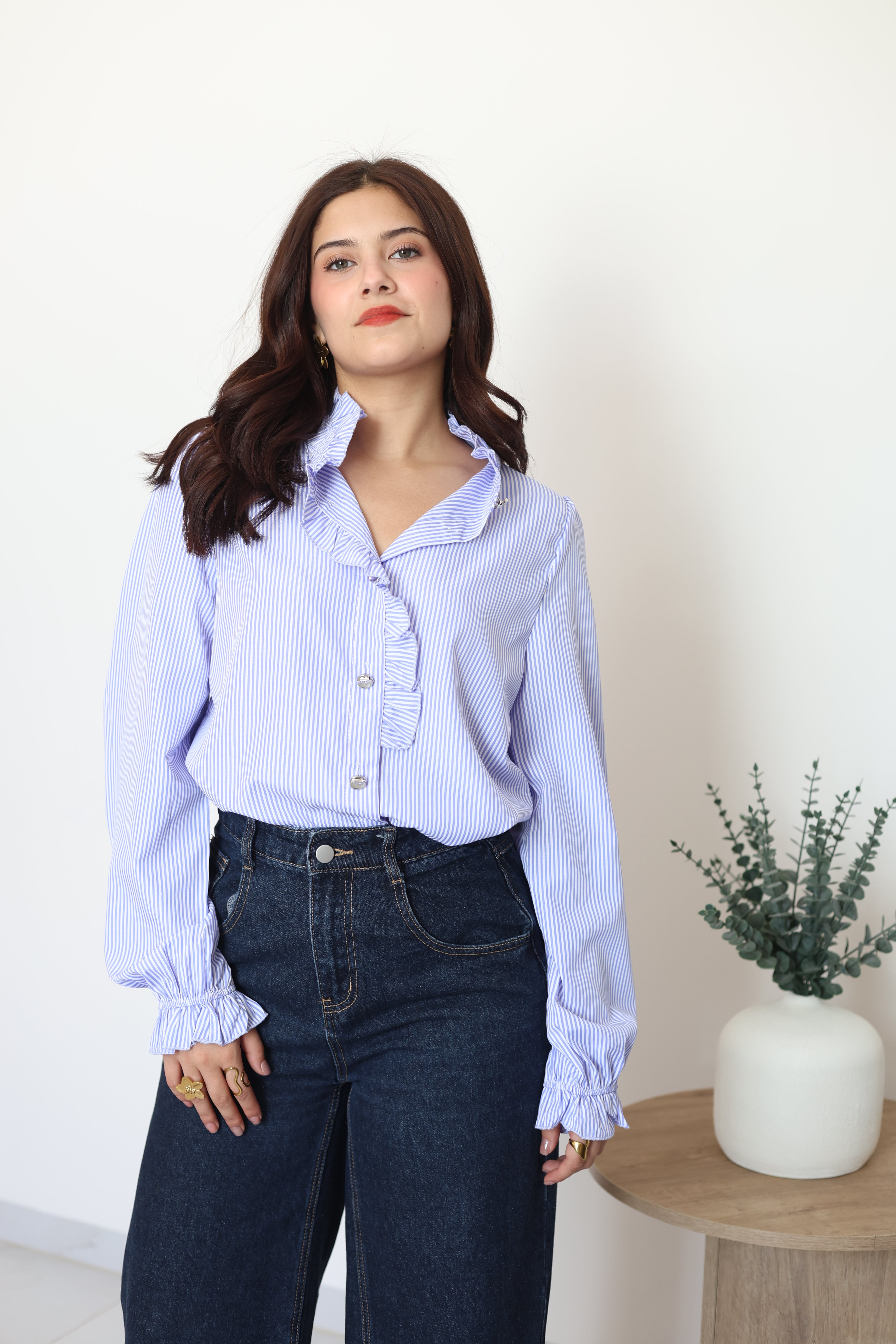 Camisa EUGENIA