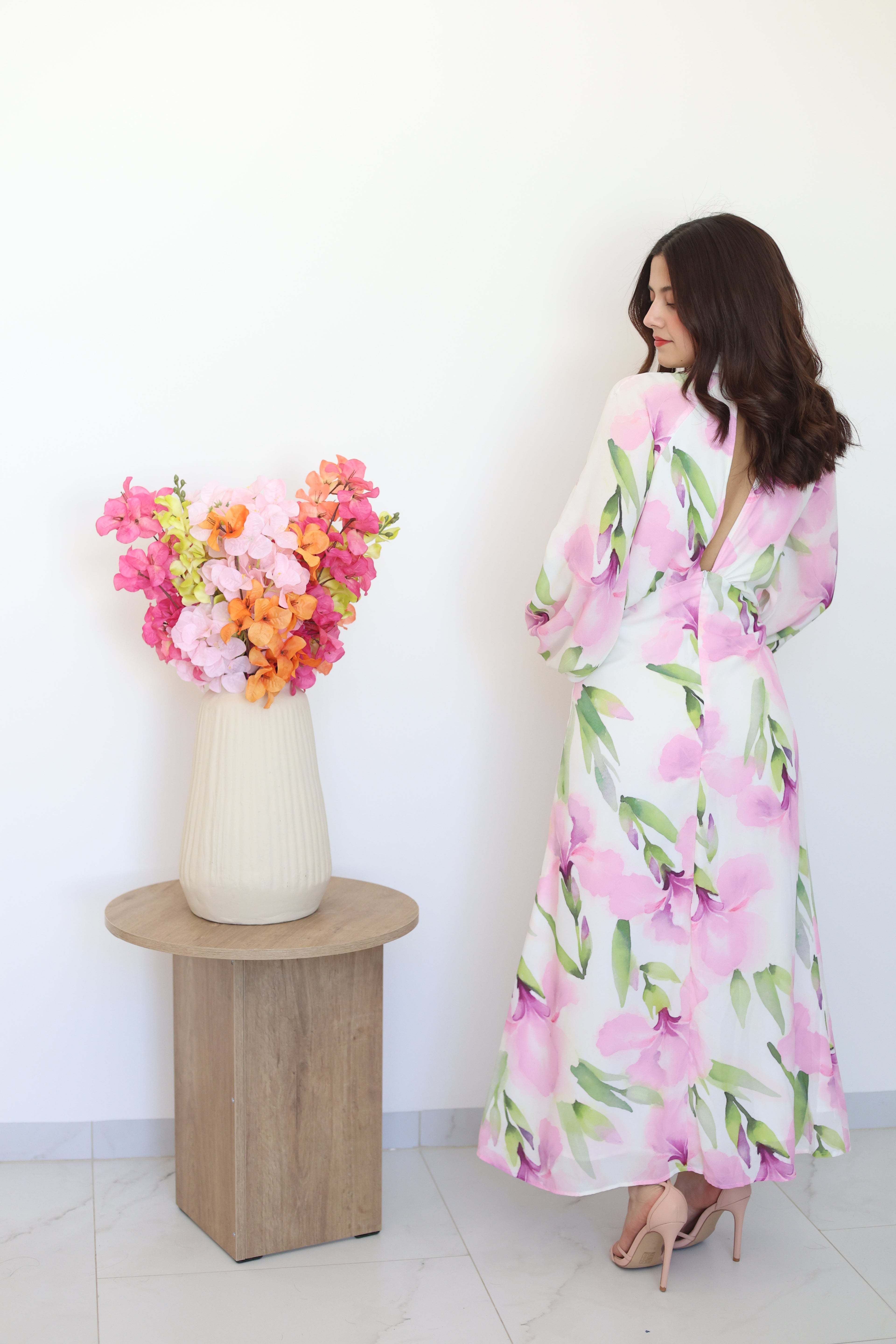 Vestido MIDI