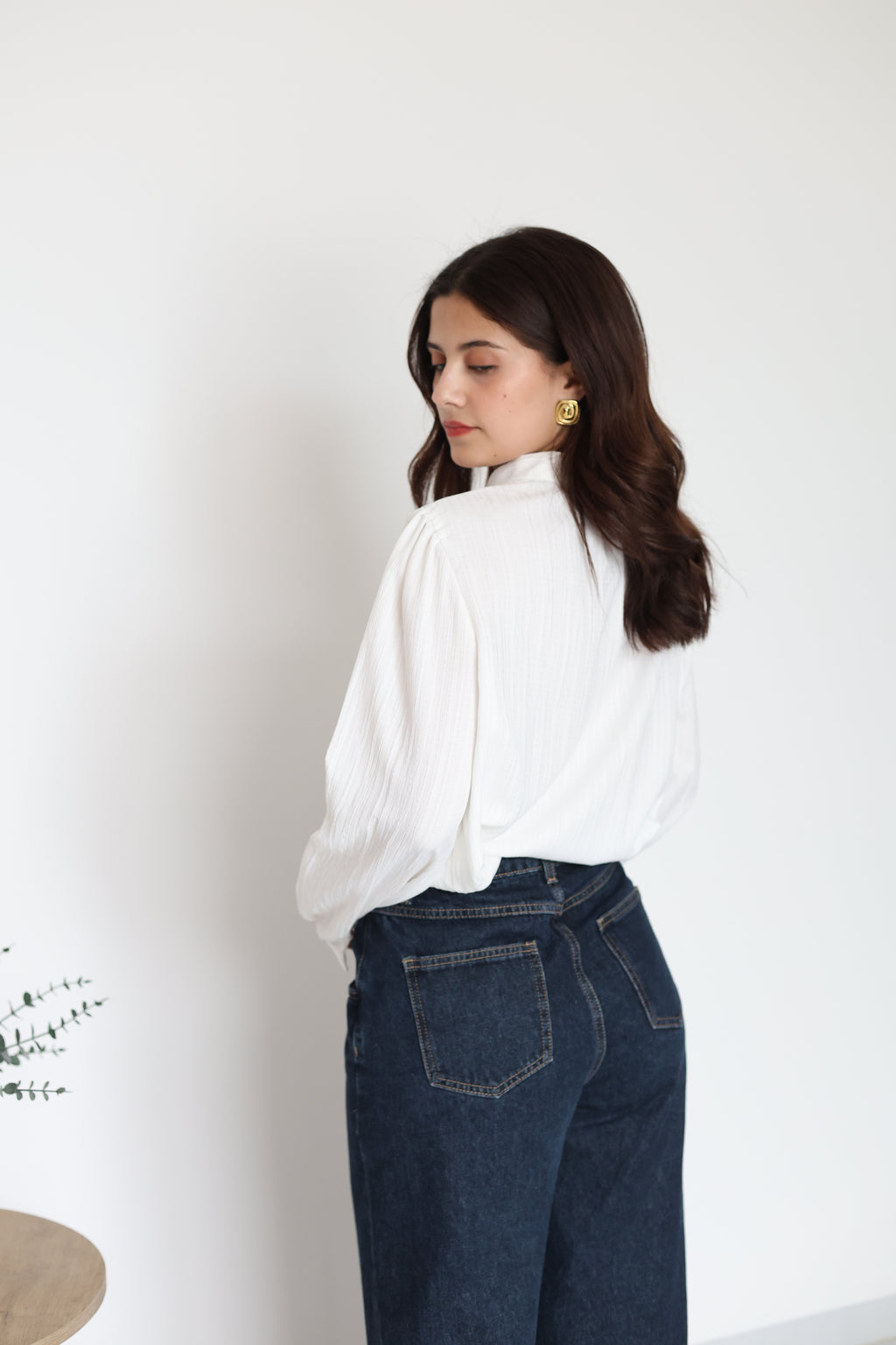 Camisa blanca