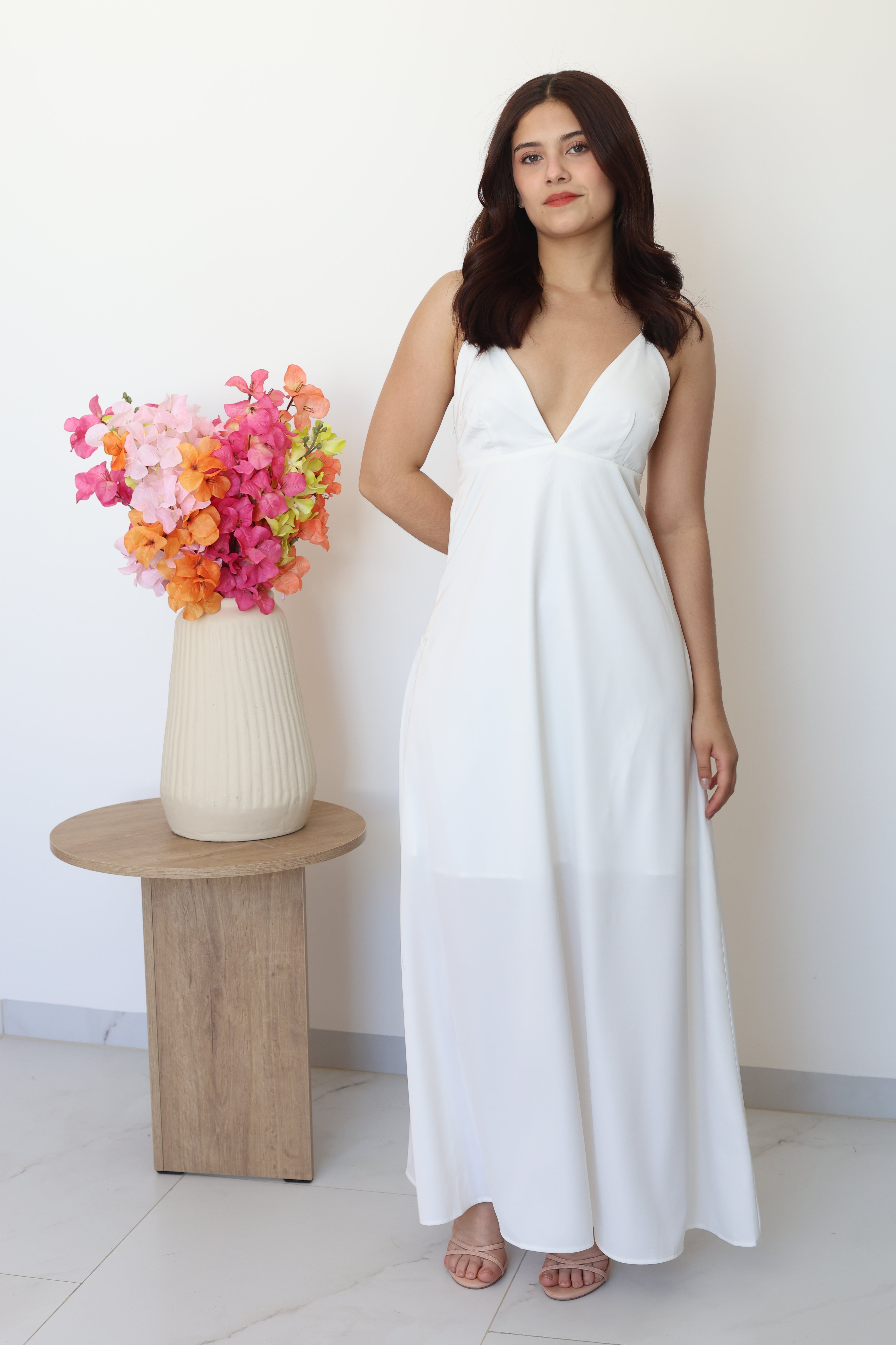 Vestido Ingrid