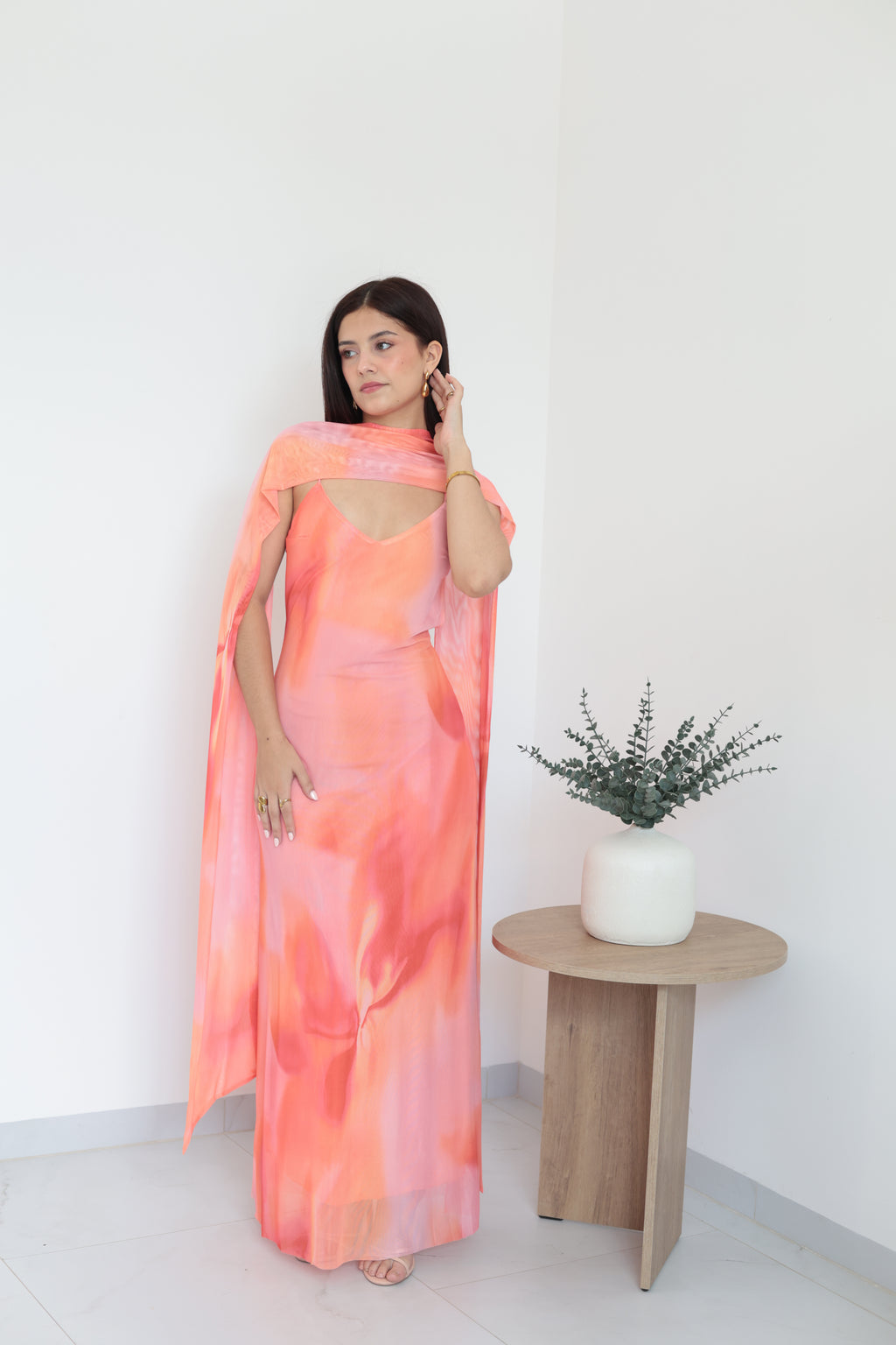 Vestido Orange 🍊 2
