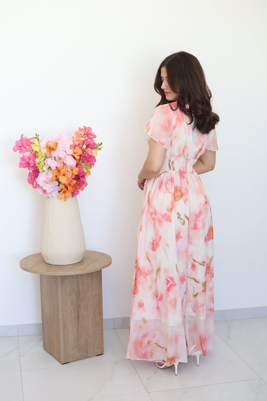 Vestido ROSA