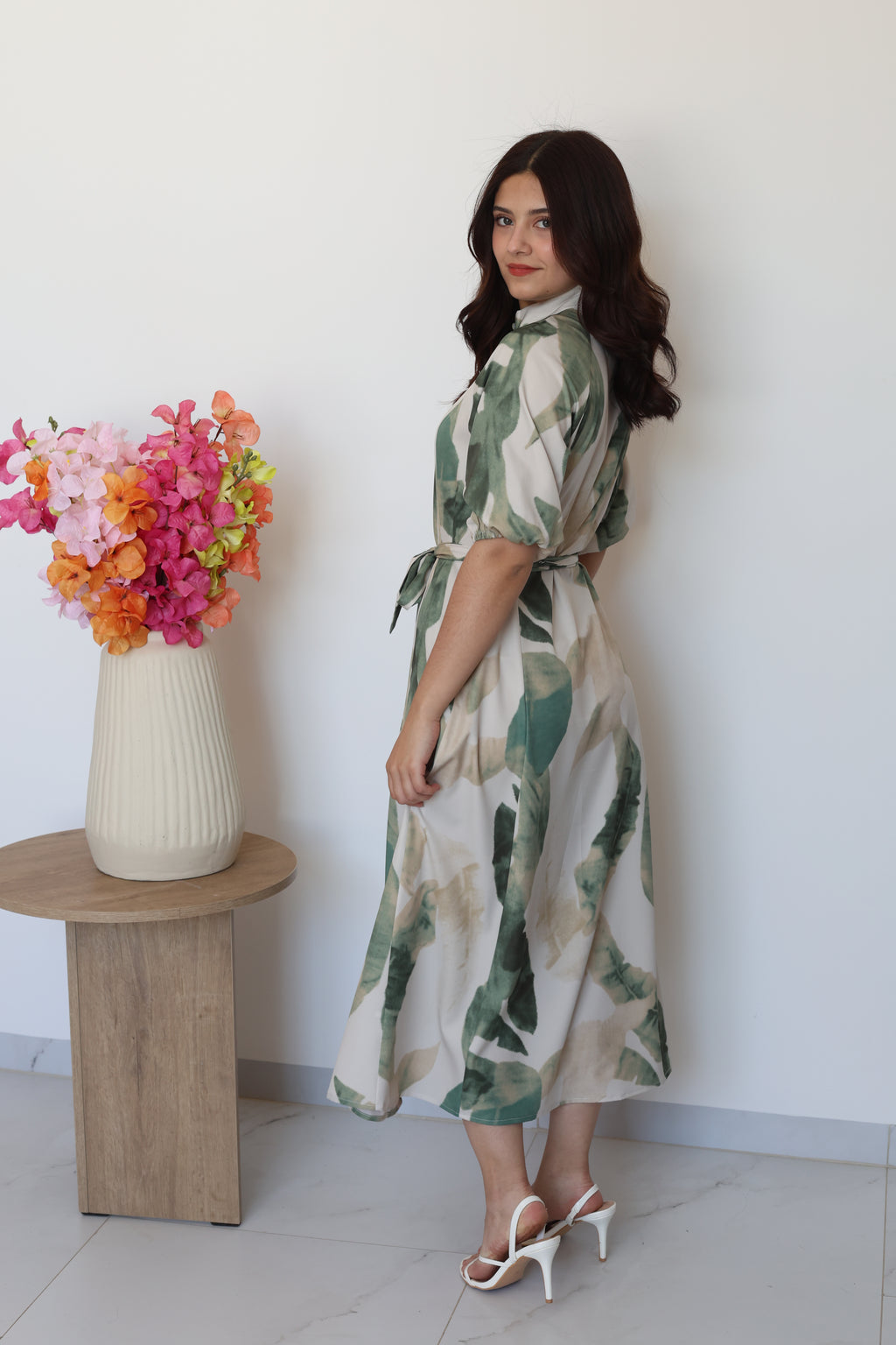 Vestido MIDI