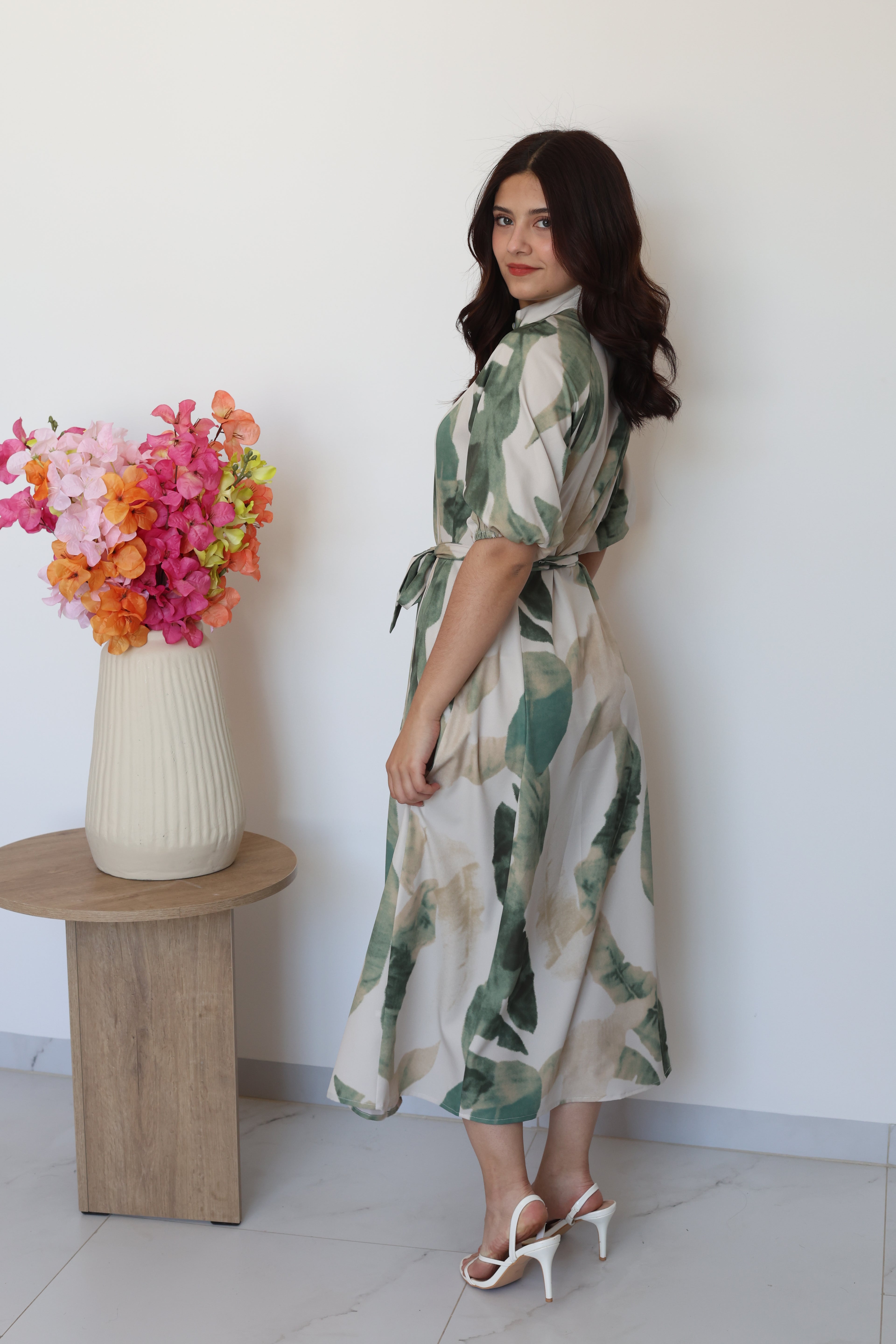 Vestido MIDI