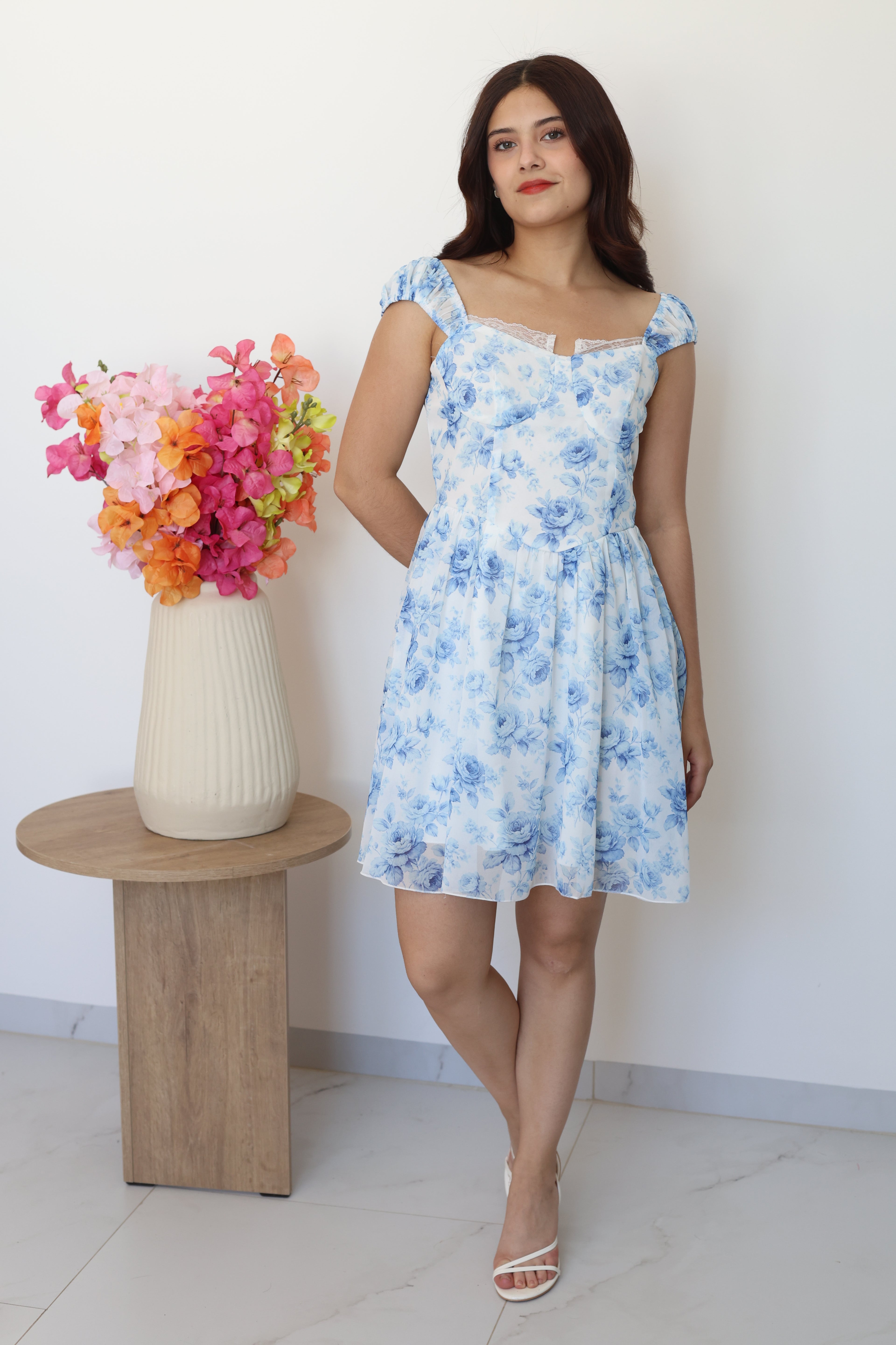 Vestido corto