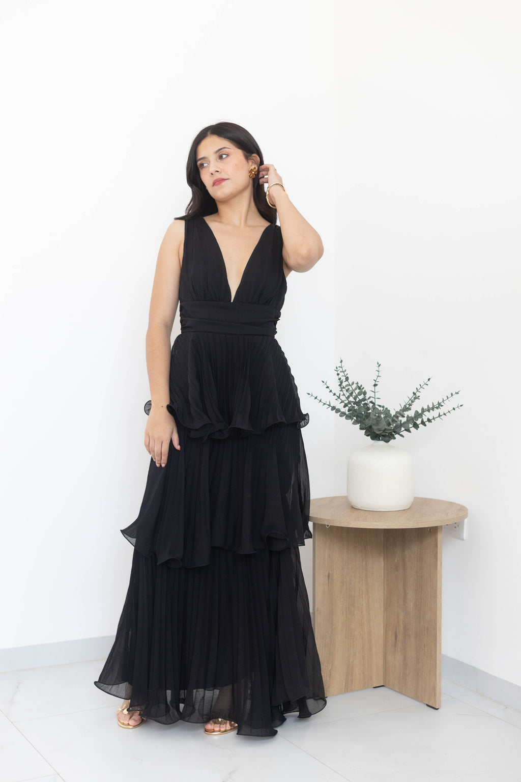 Vestido Toscana