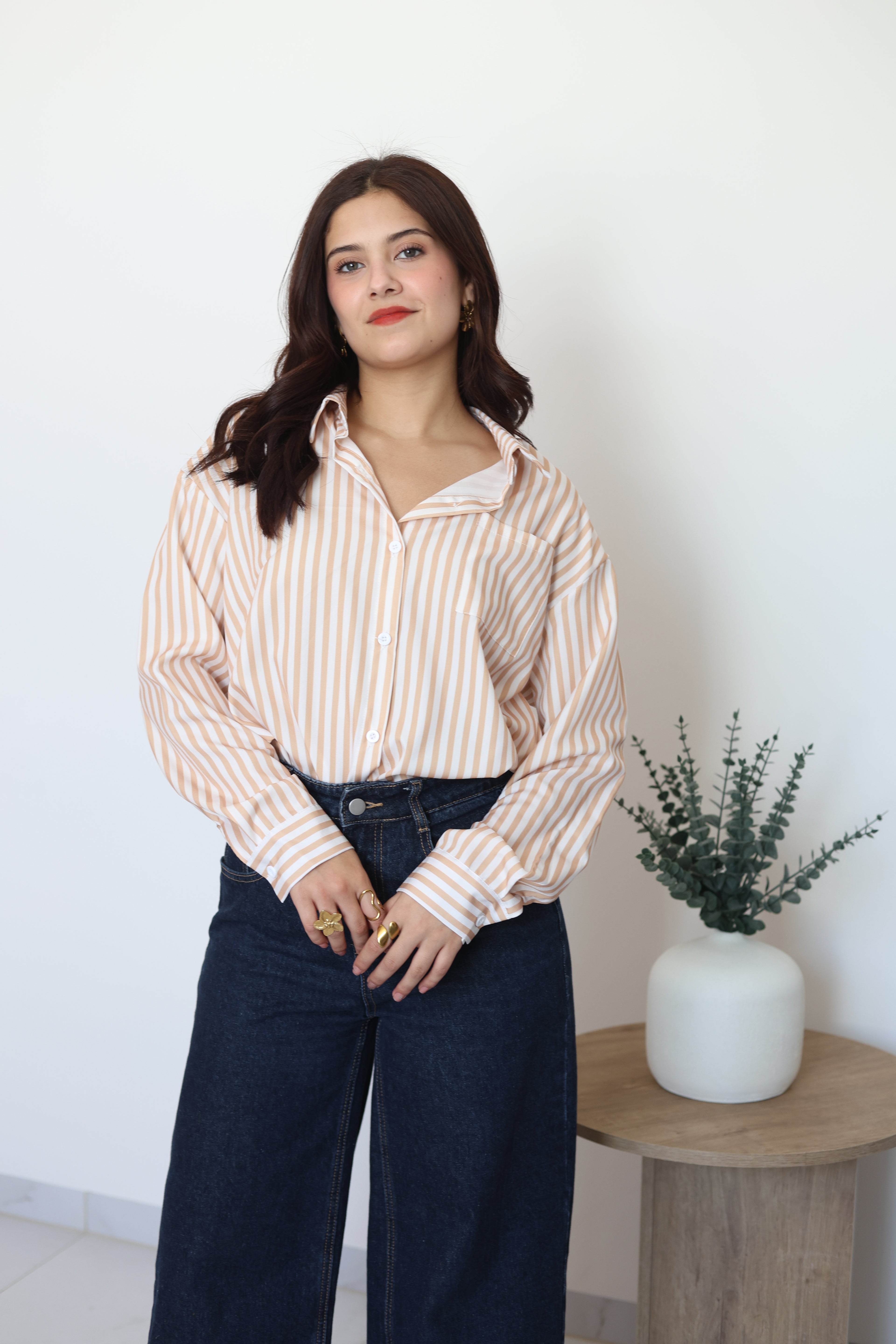 Camisa rayas