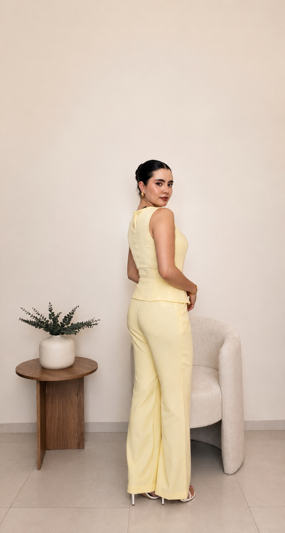 Conjunto 2pz Camelia