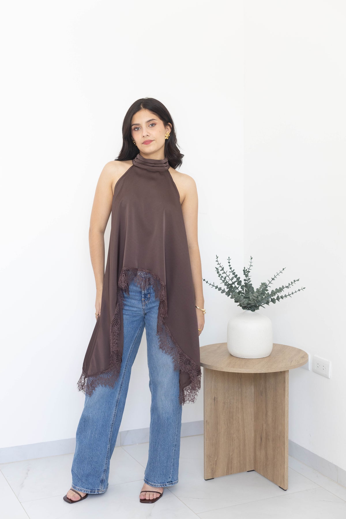 Blusa Victoria