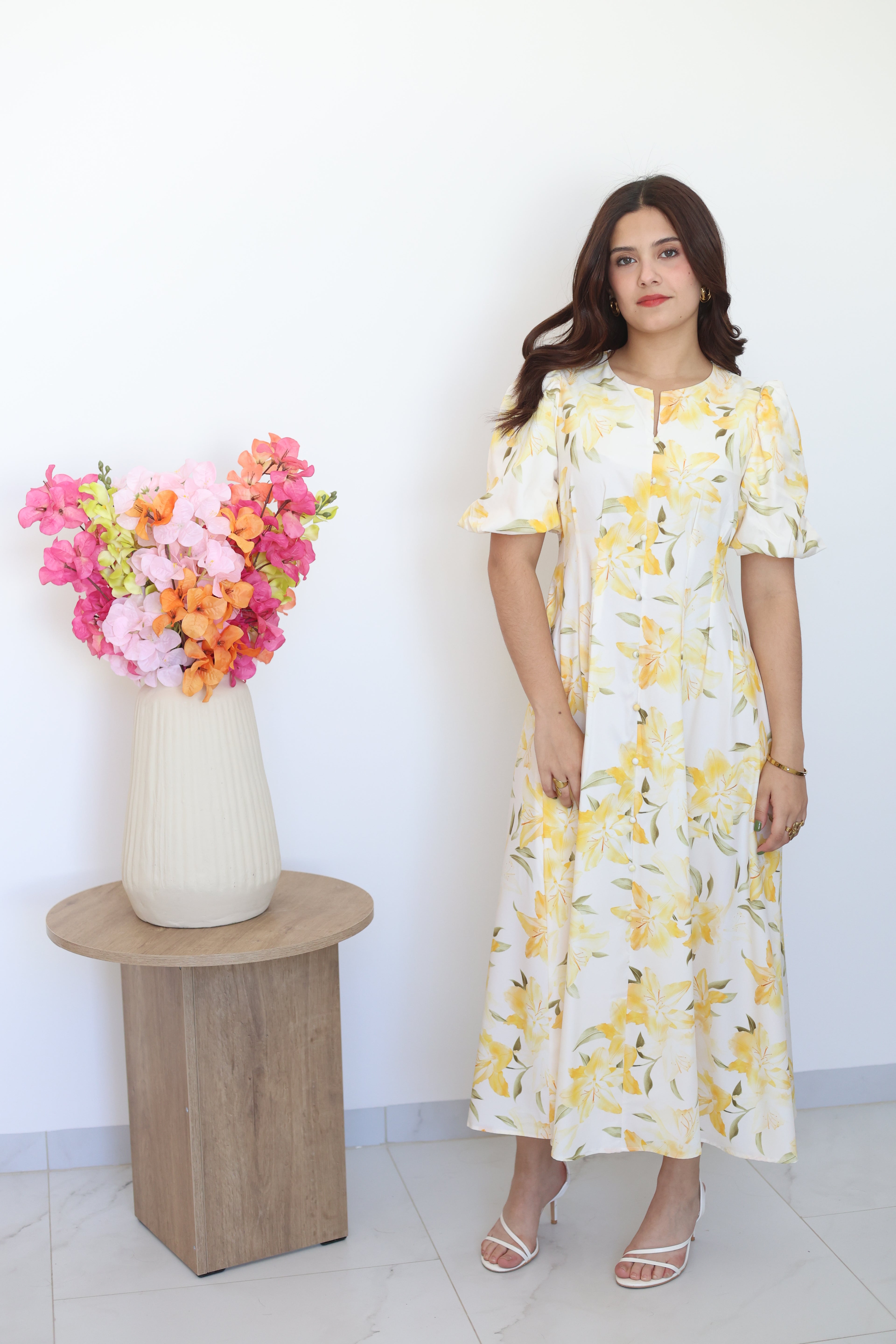Vestido MIDI