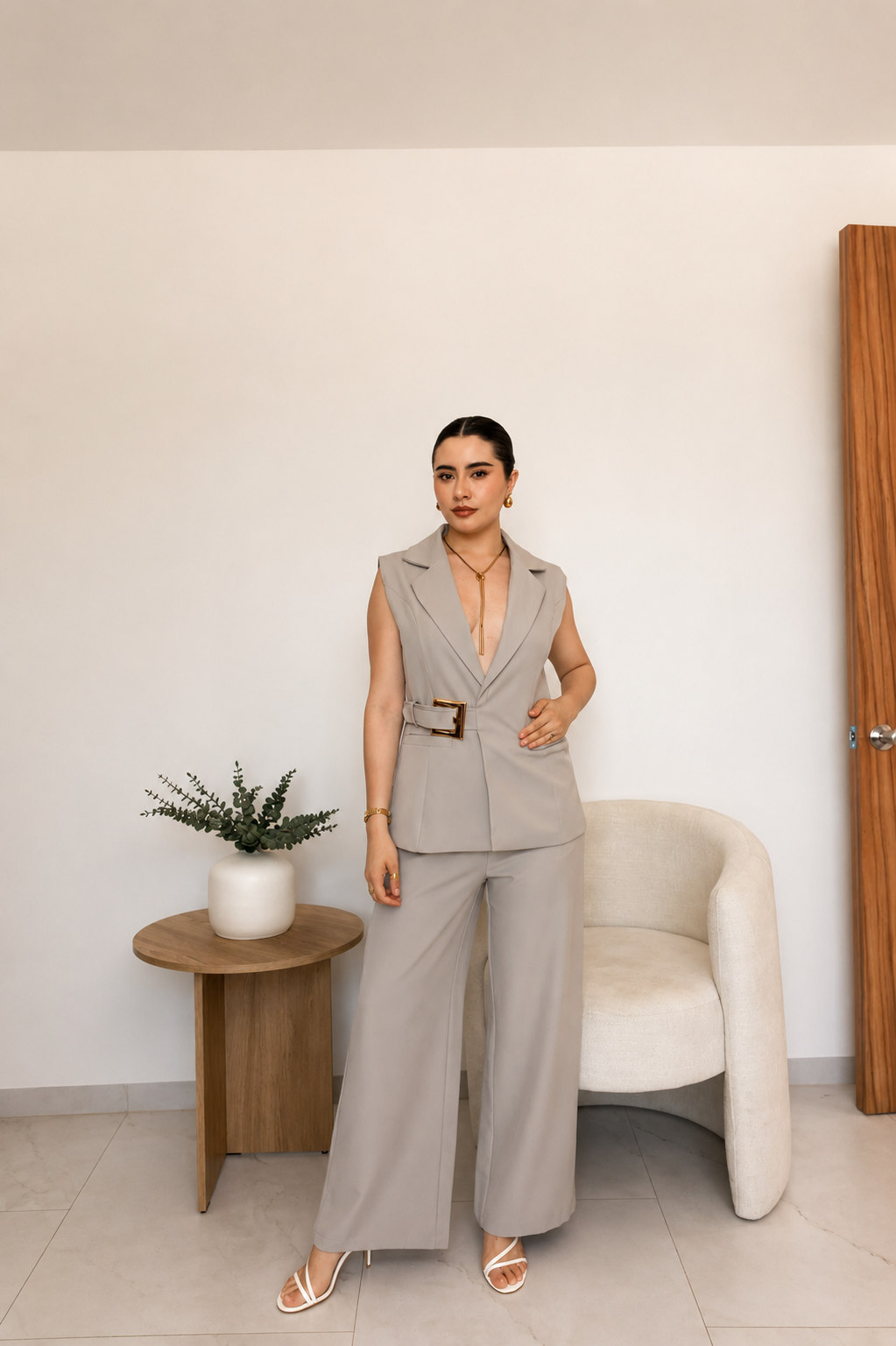 Conjunto 2pz Romina