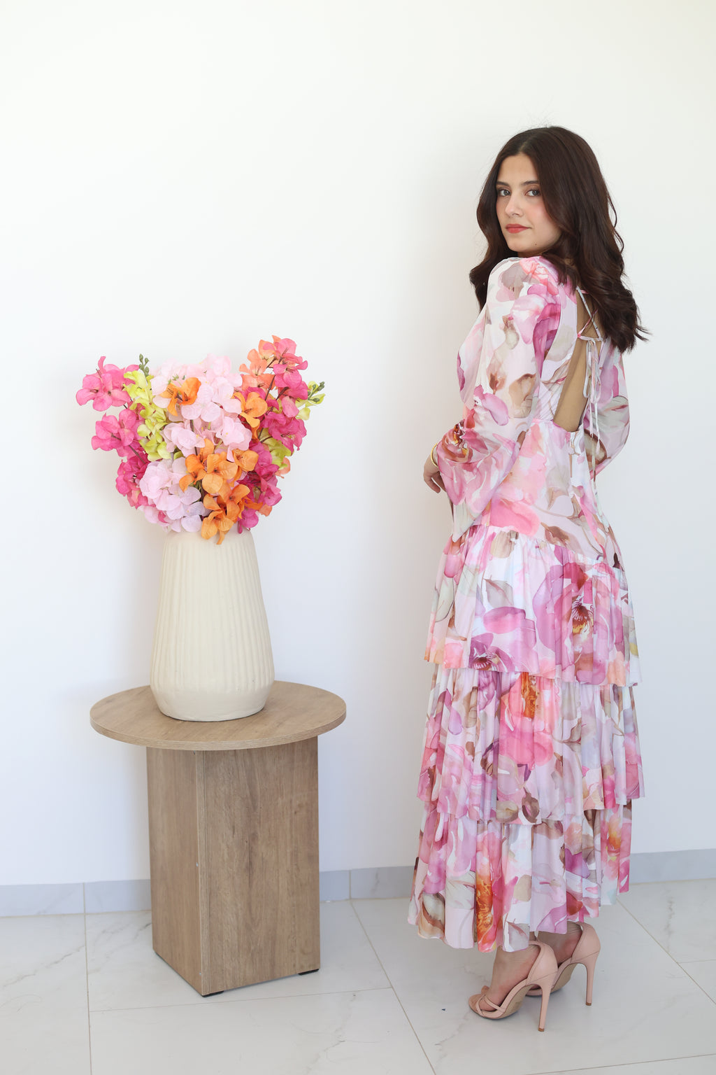 Vestido MIDI
