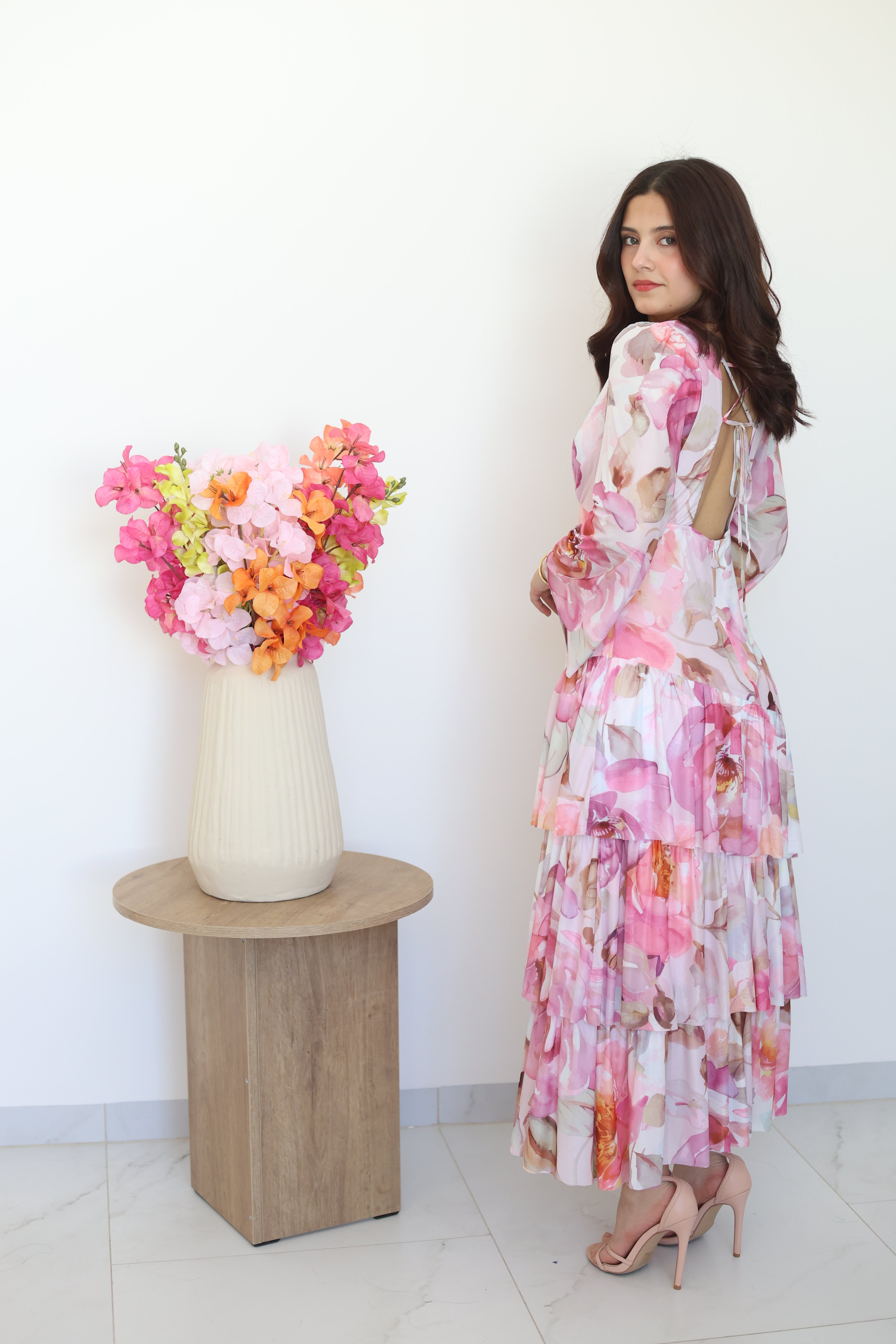 Vestido MIDI