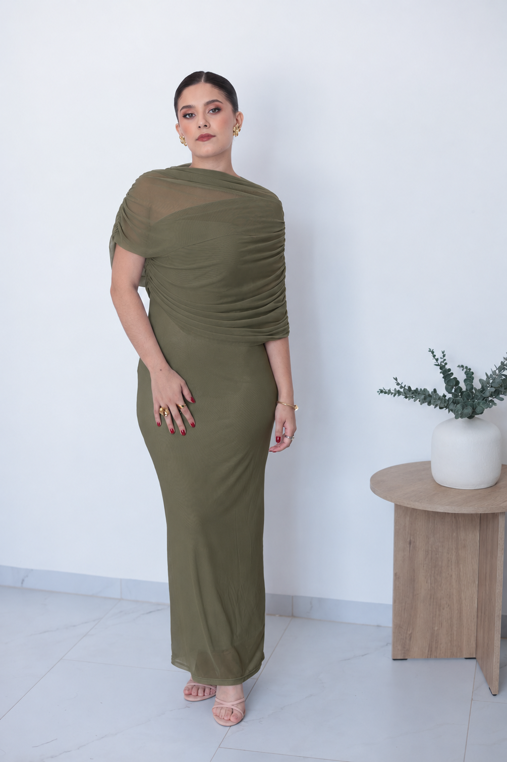 Vestido Leonora