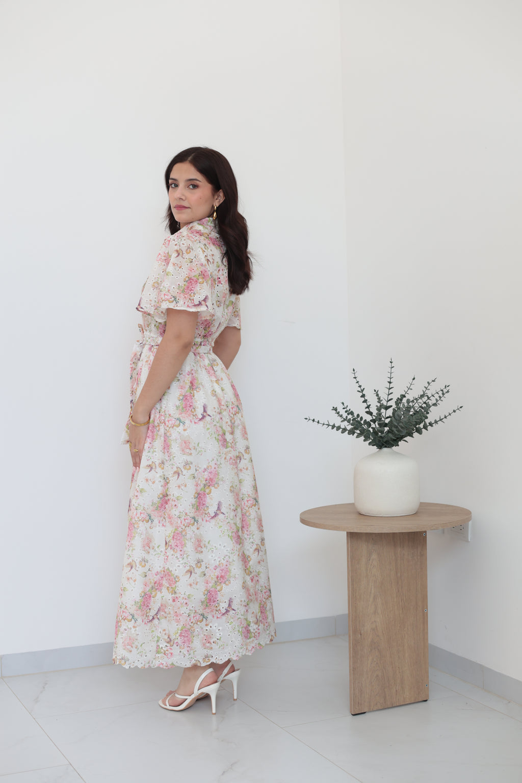 Vestido Floretta