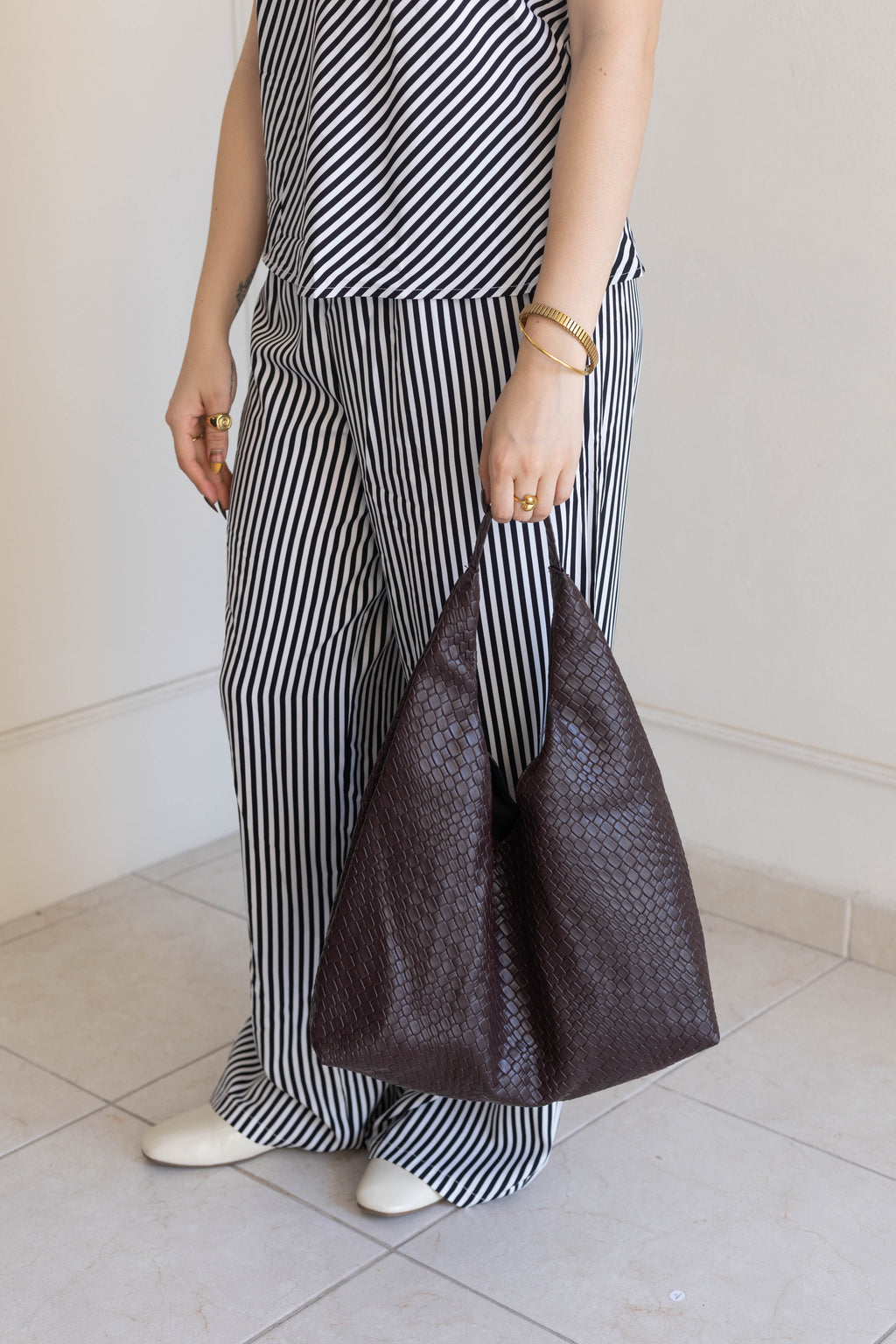 Bolso DUPE bottega veneta