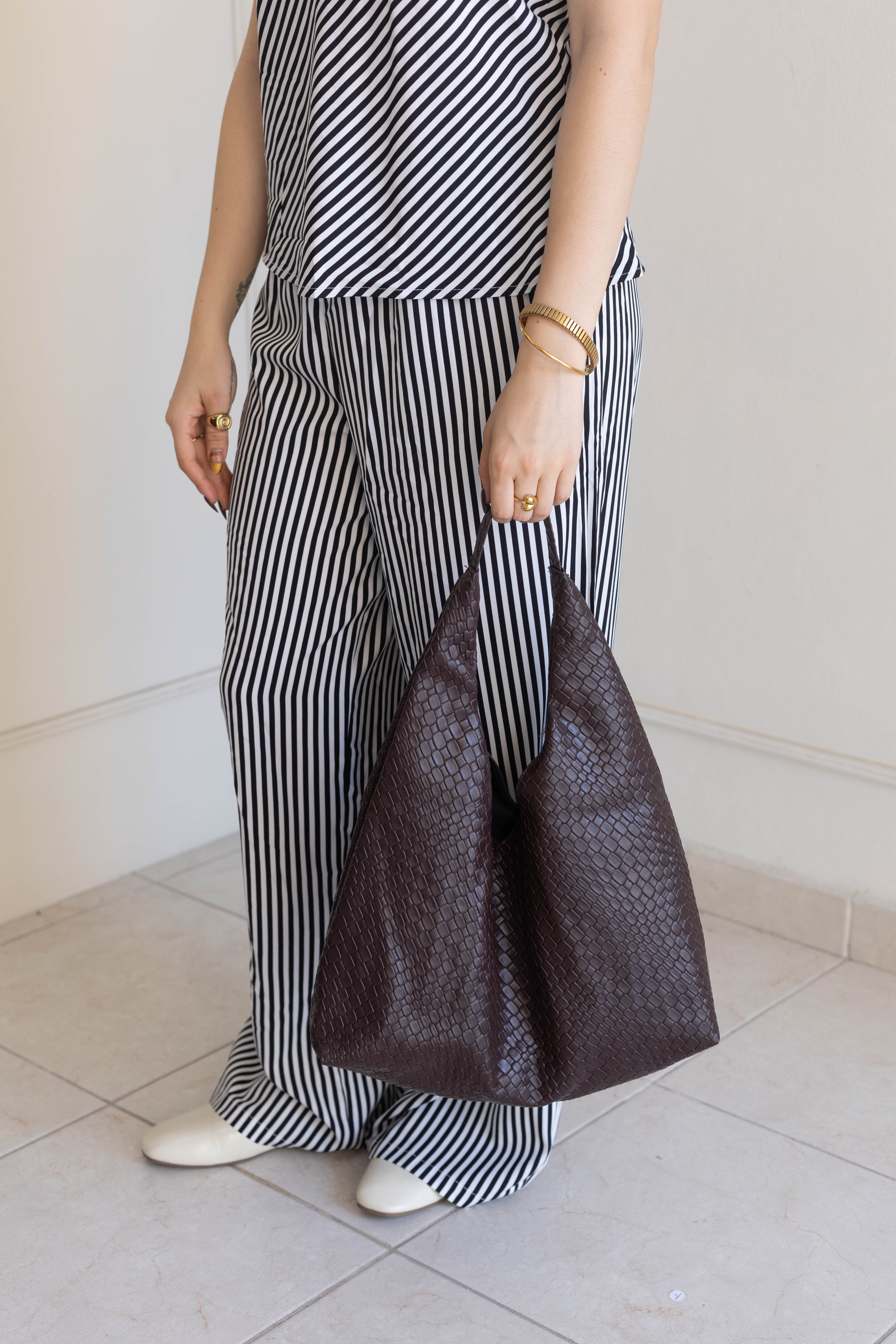 Bolso DUPE bottega veneta