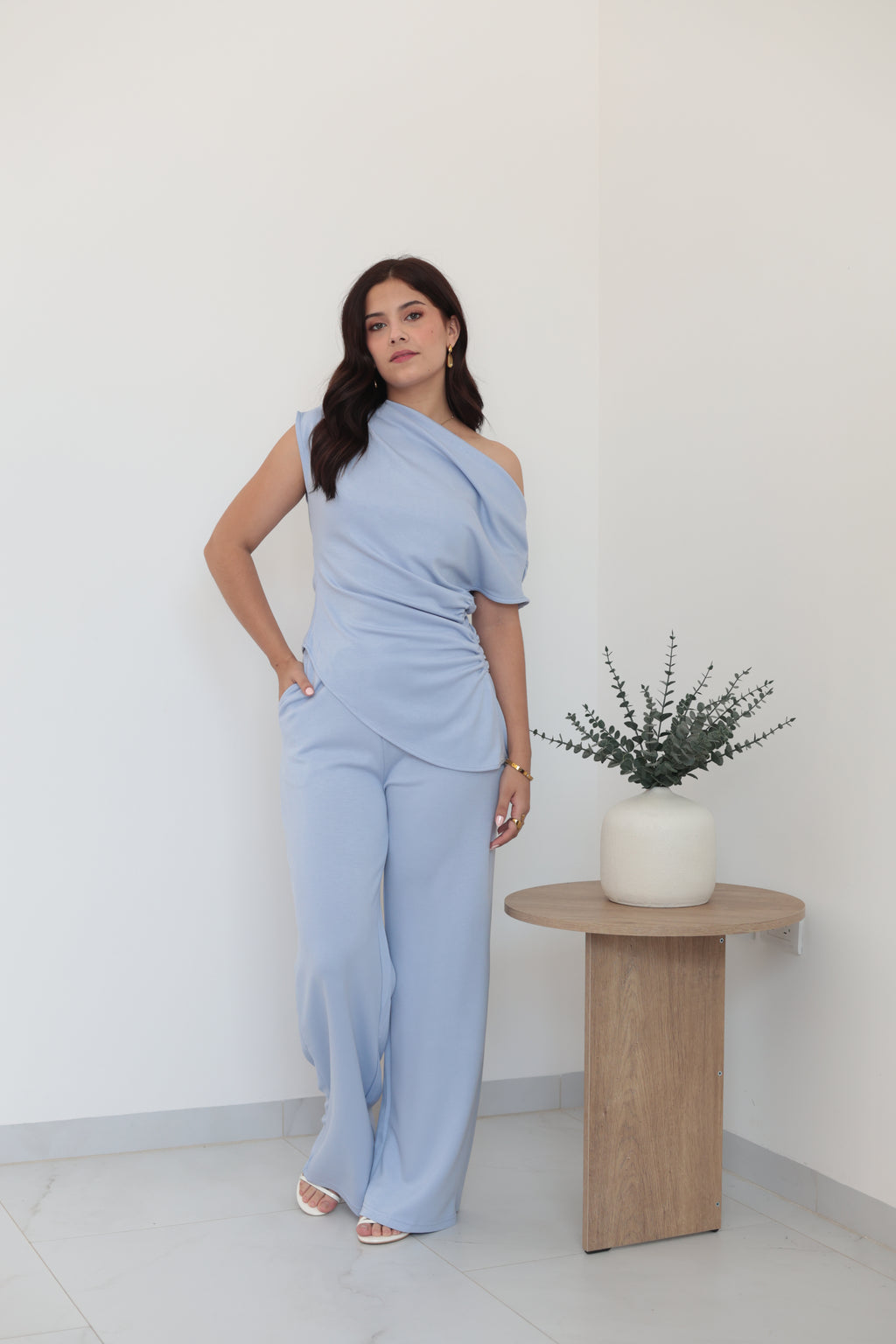 Set 2pz Camelia