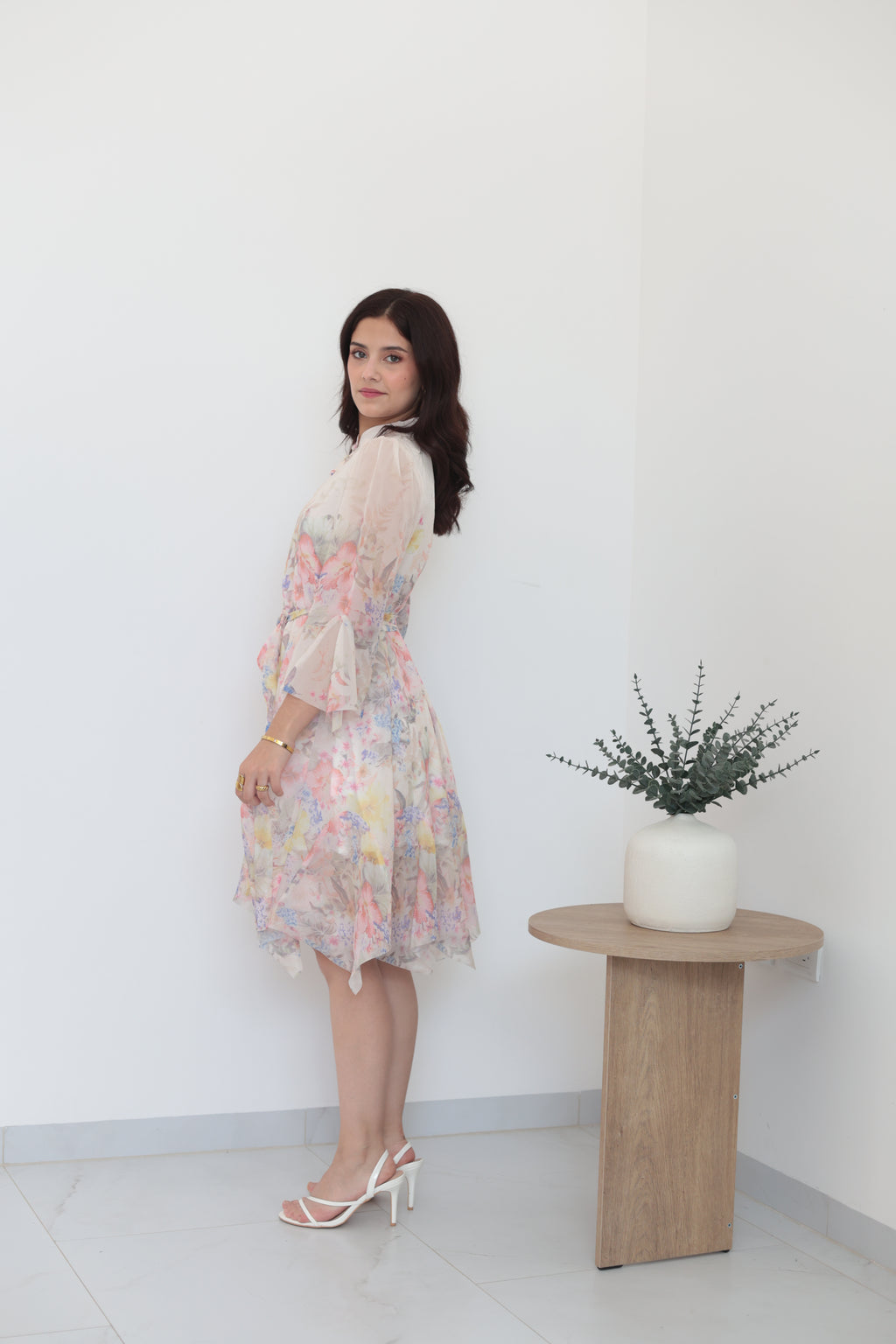 Vestido Peonia