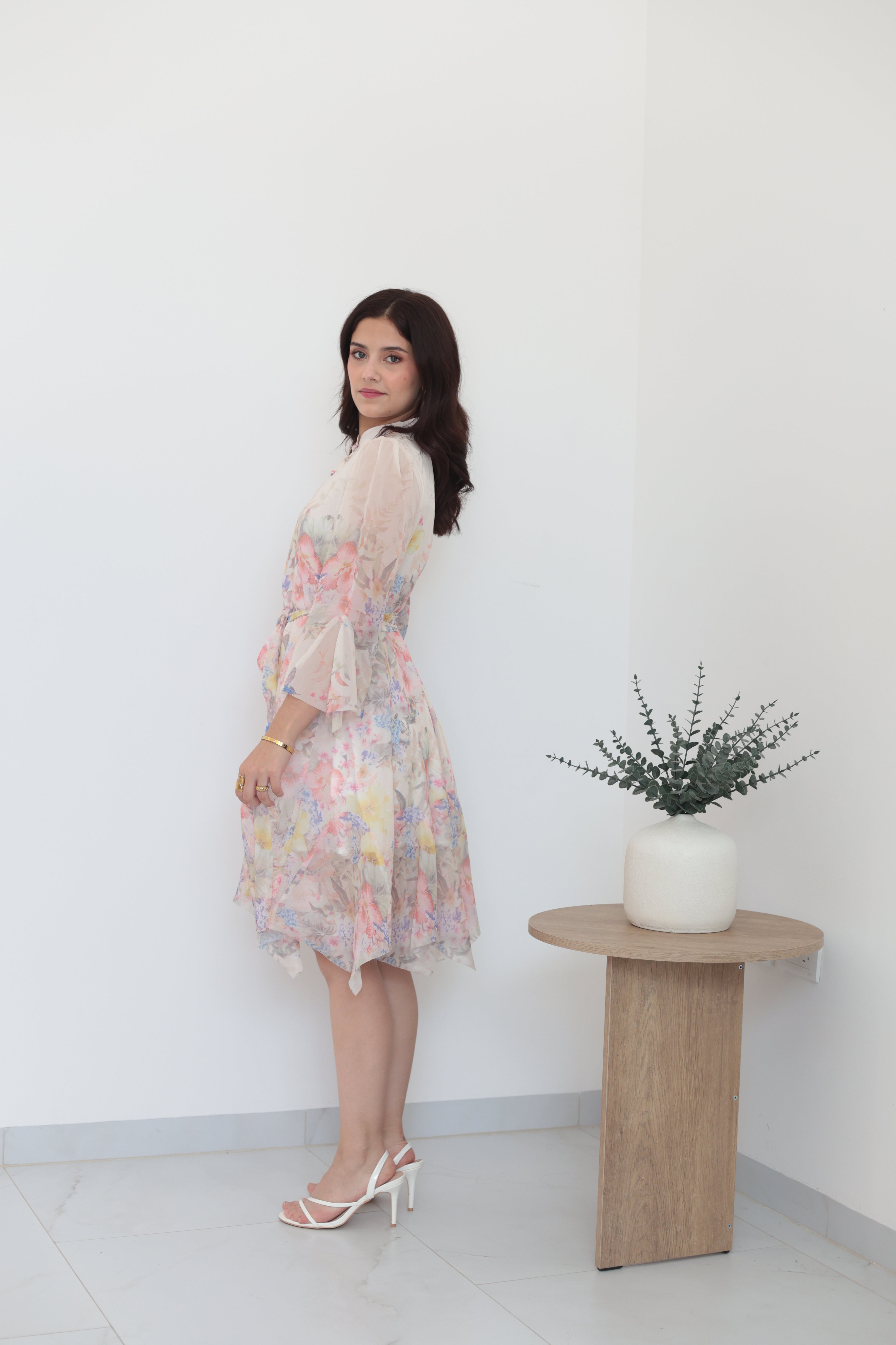 Vestido Peonia