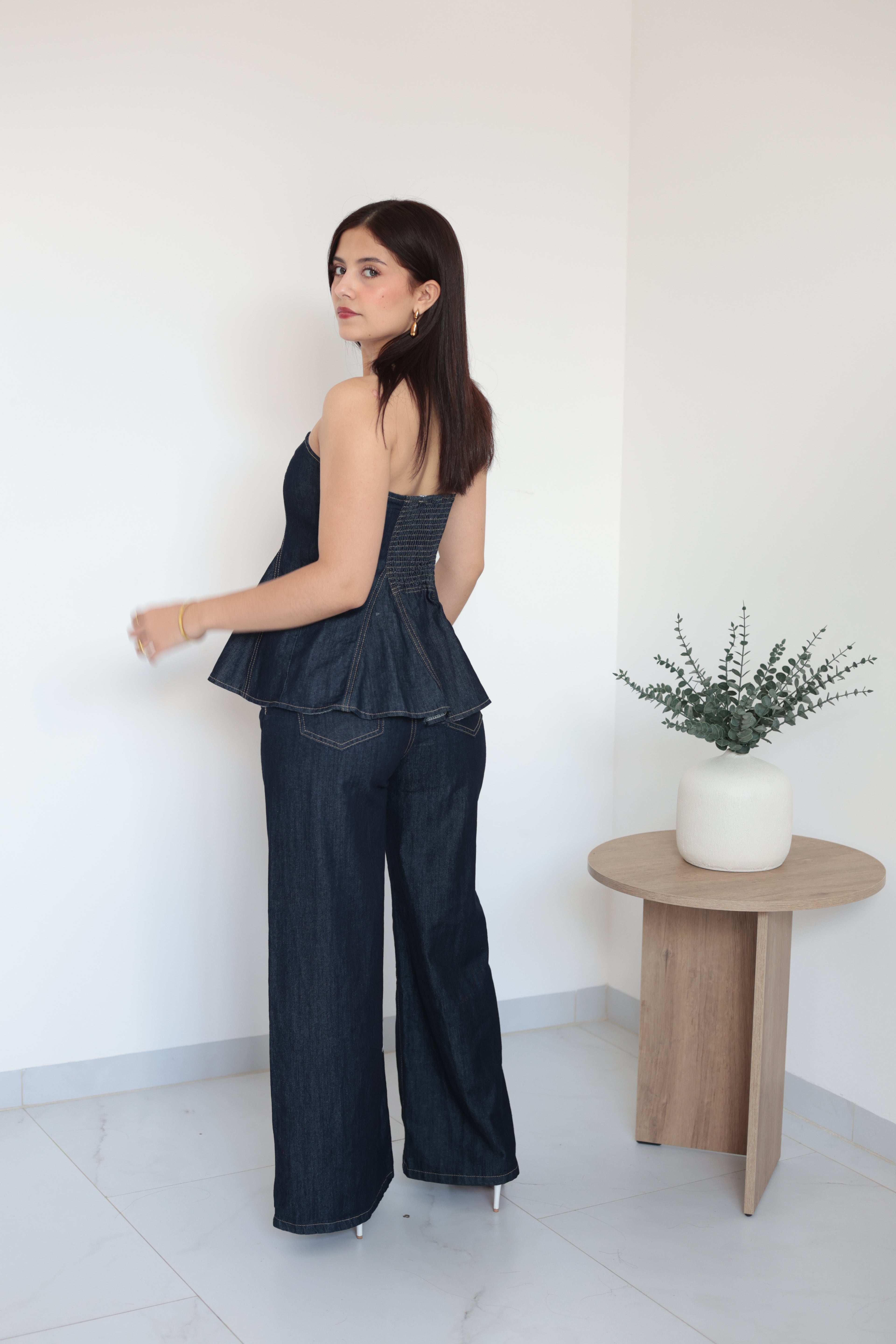 Set 2pz demin