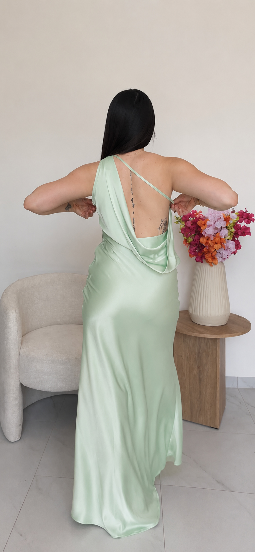 Vestido Isela