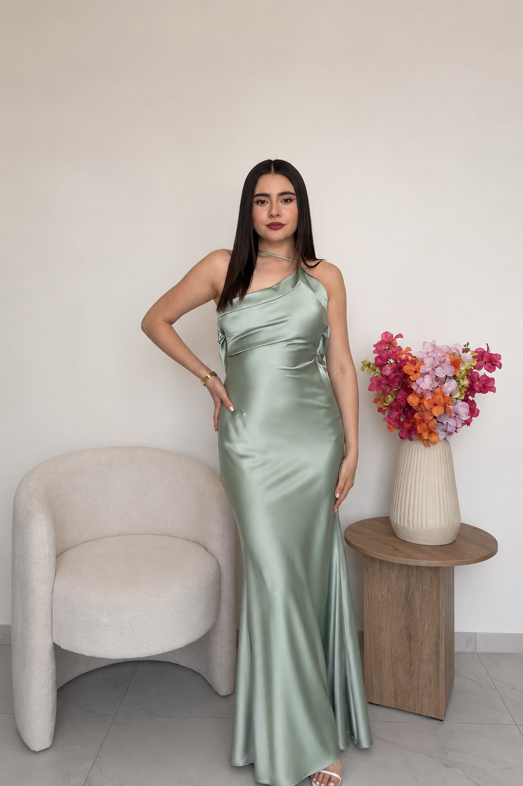 Vestido Isidra
