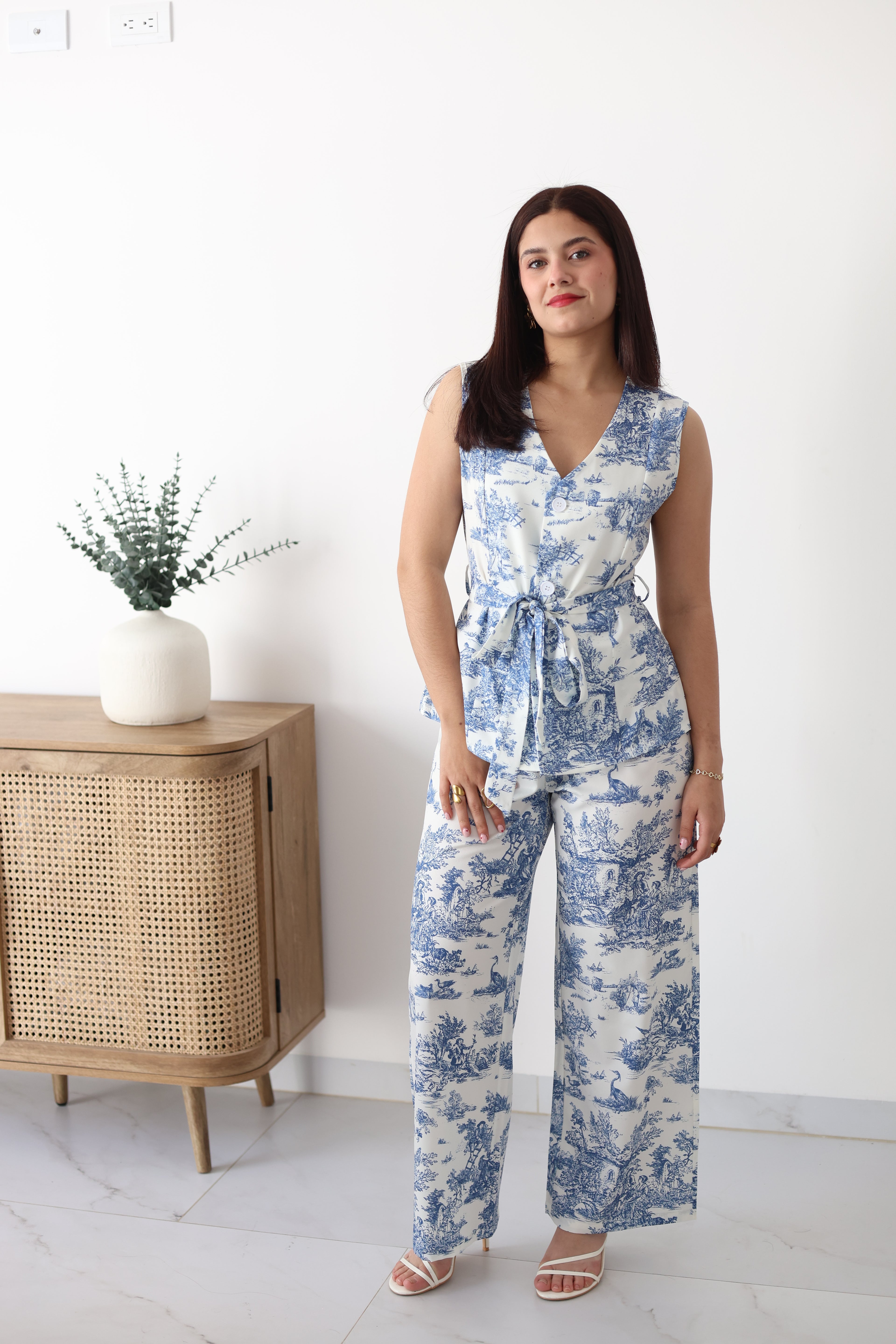 Conjunto 2pz Blue 🩵