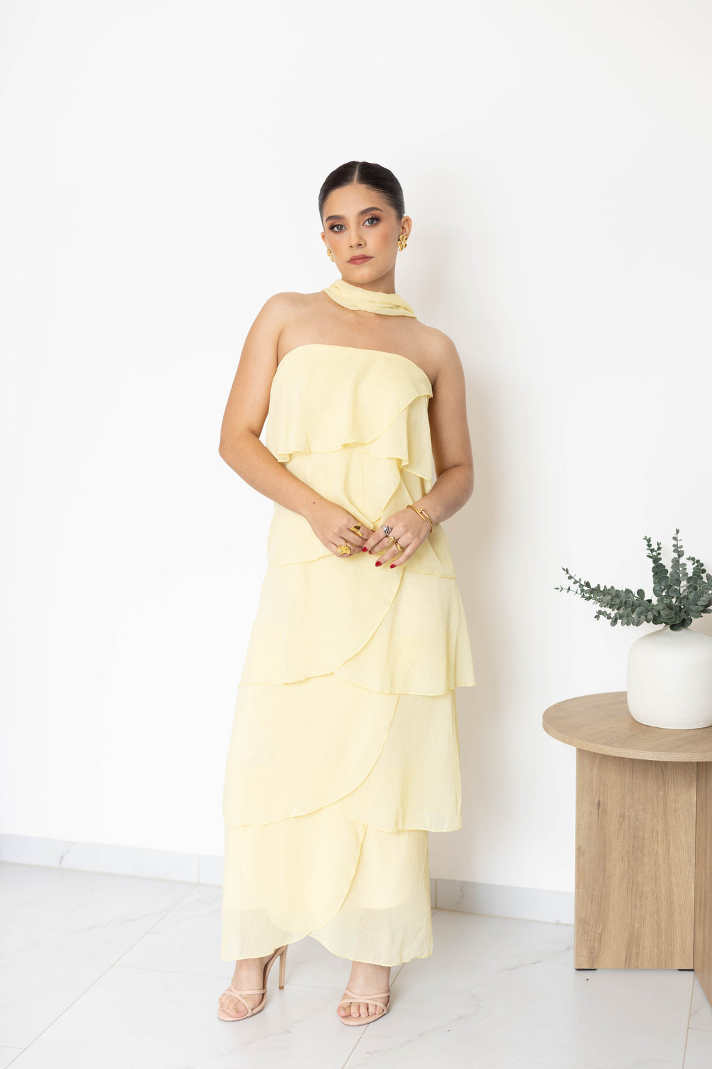 Vestido Barbara