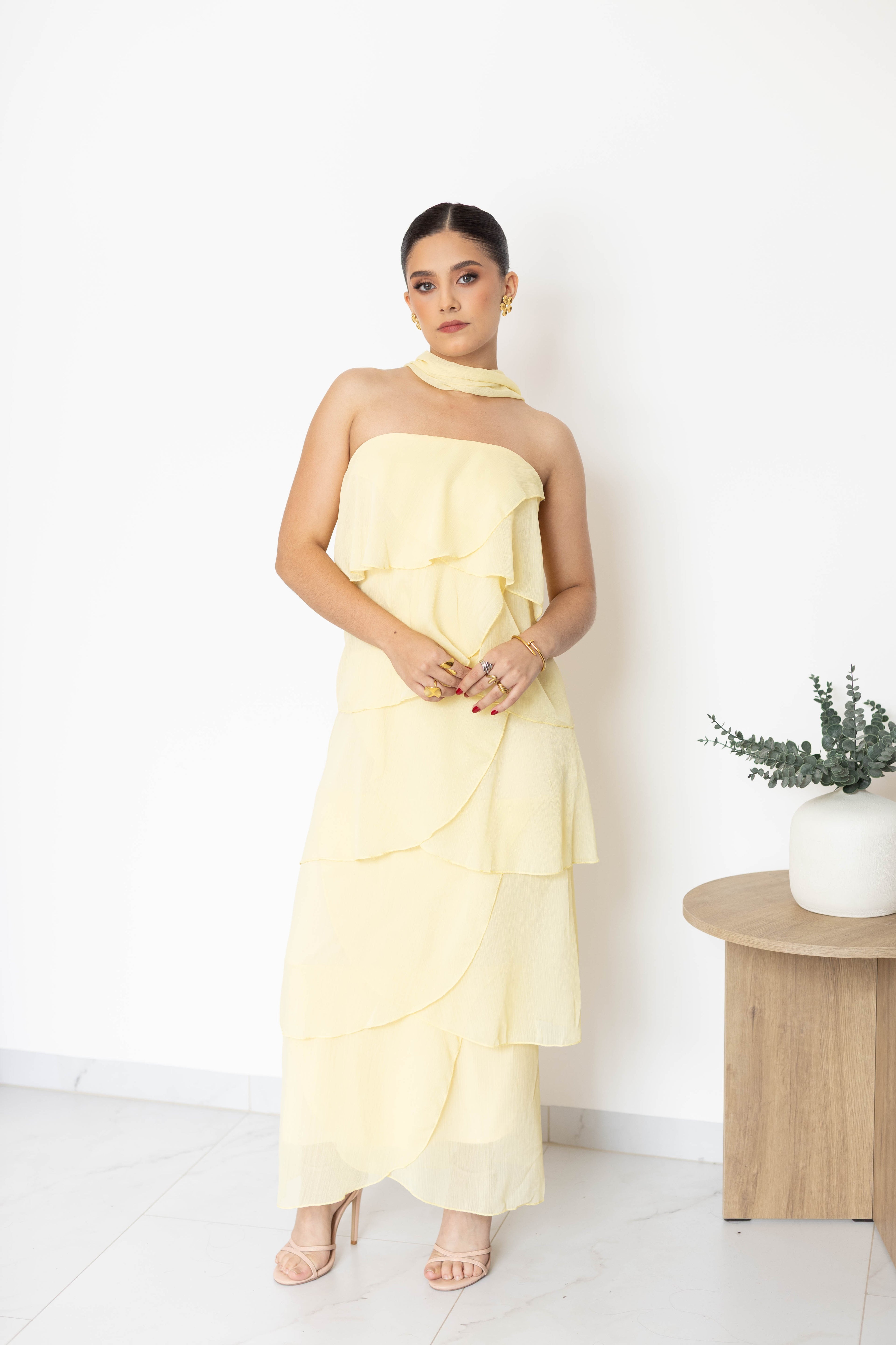 Vestido Barbara