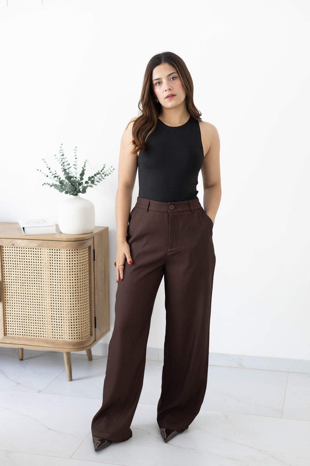 Pantiblusa básica sin manga