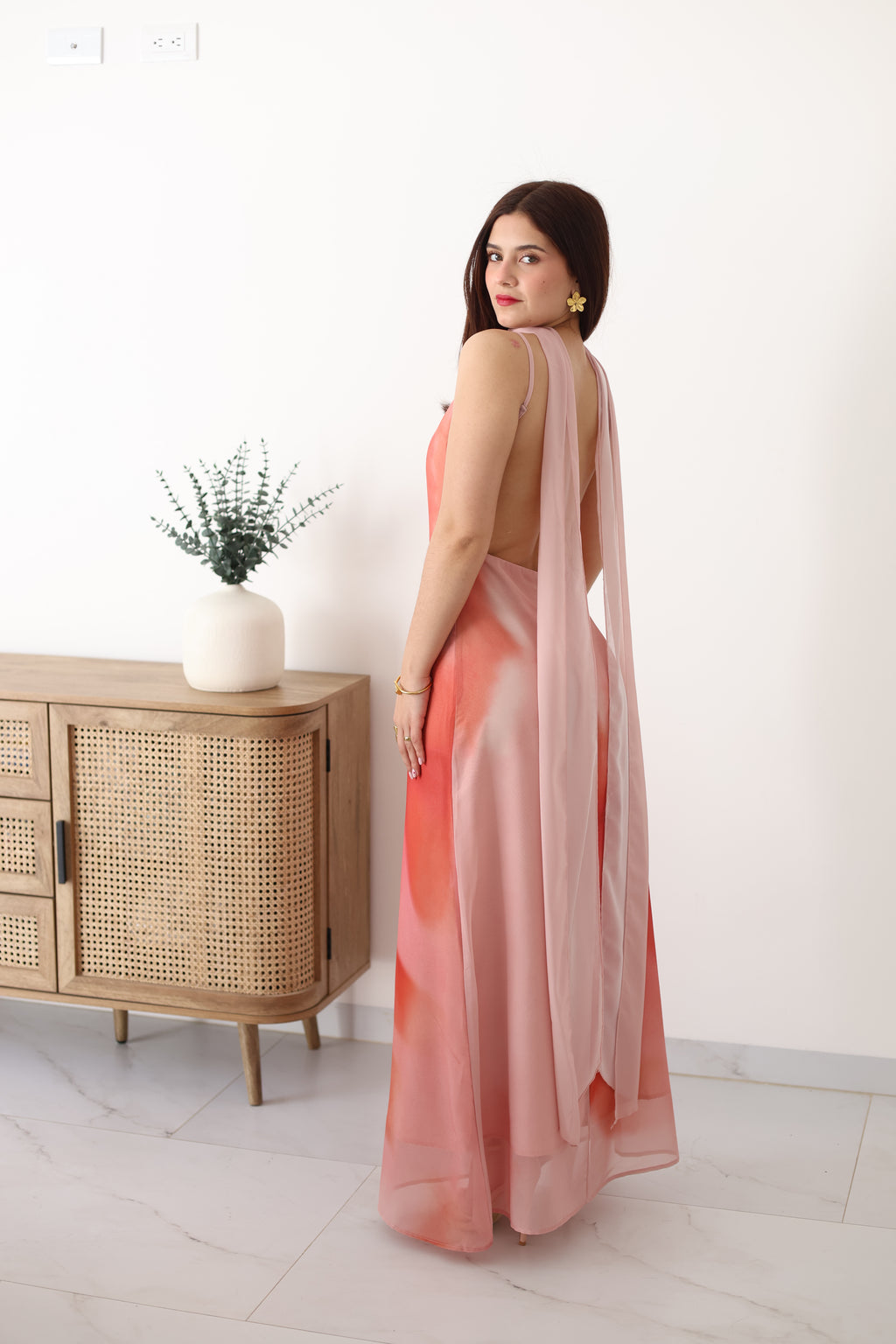 Vestido Orange