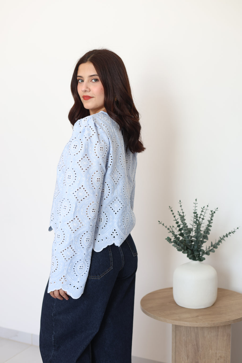 Blusa ZAFIRA